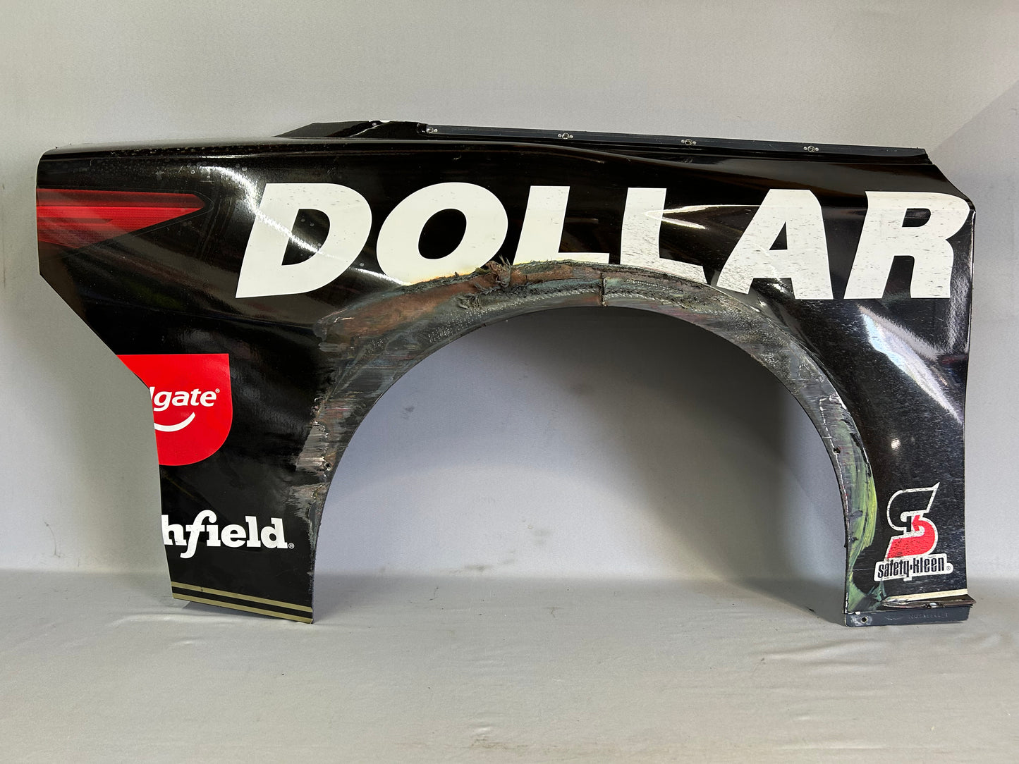 John Hunter Nemechek #42 2025 Darlington Dollar Tree Nascar Quarter Panel