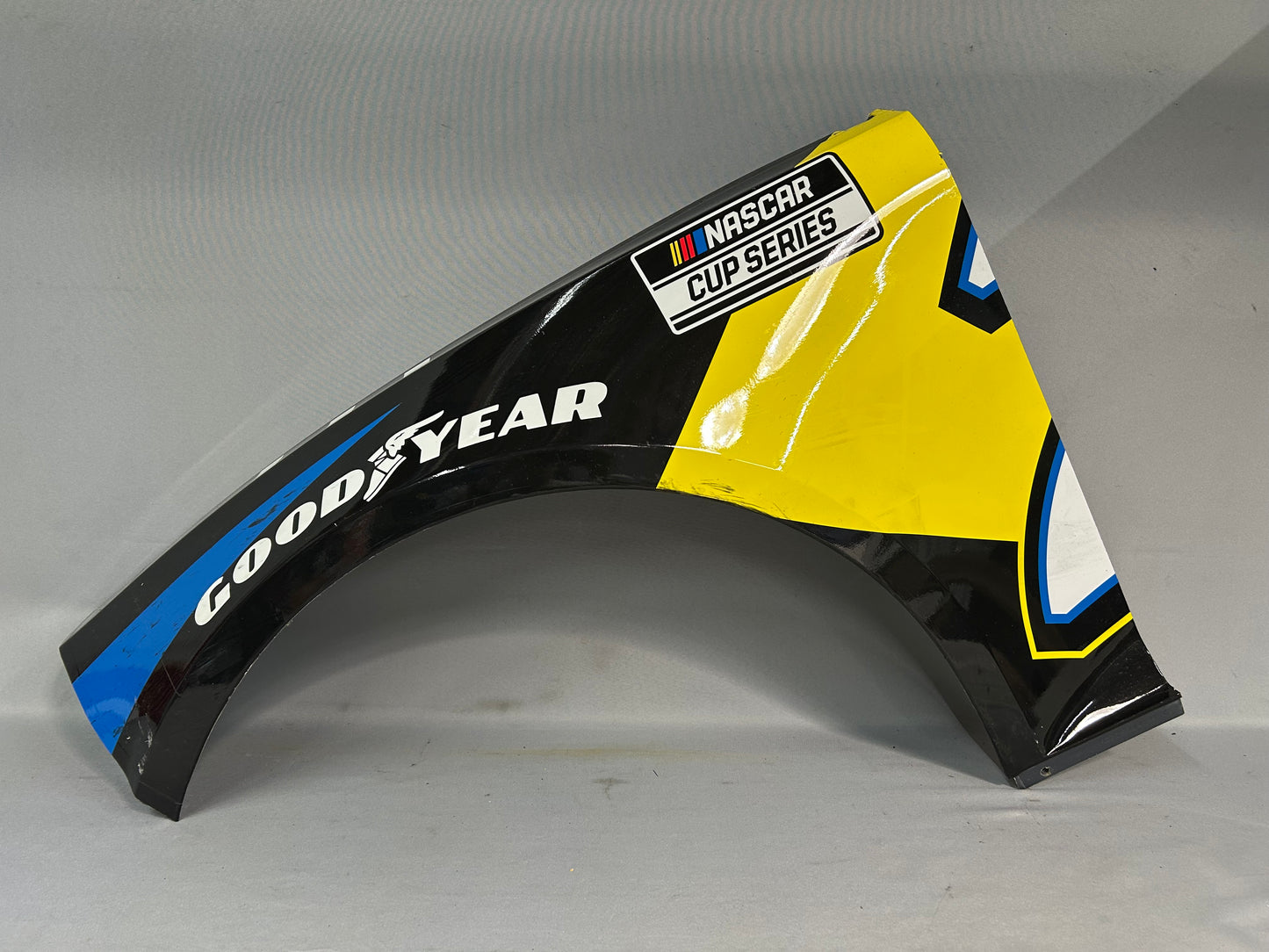 Justin Haley #7 2025 Dover Gainbridge Nascar Fender