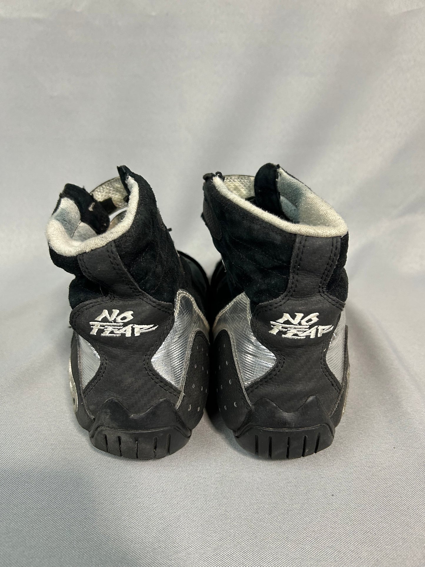 Michael Waltrip Nascar Autographed Sparco Driver Shoes