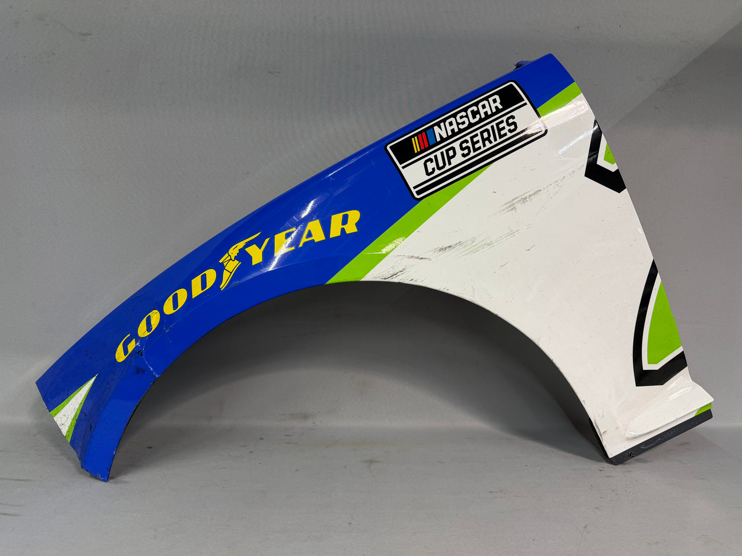 Daniel Suarez #7 2026 Atlanta 1 Freeway Insurance Nascar Fender