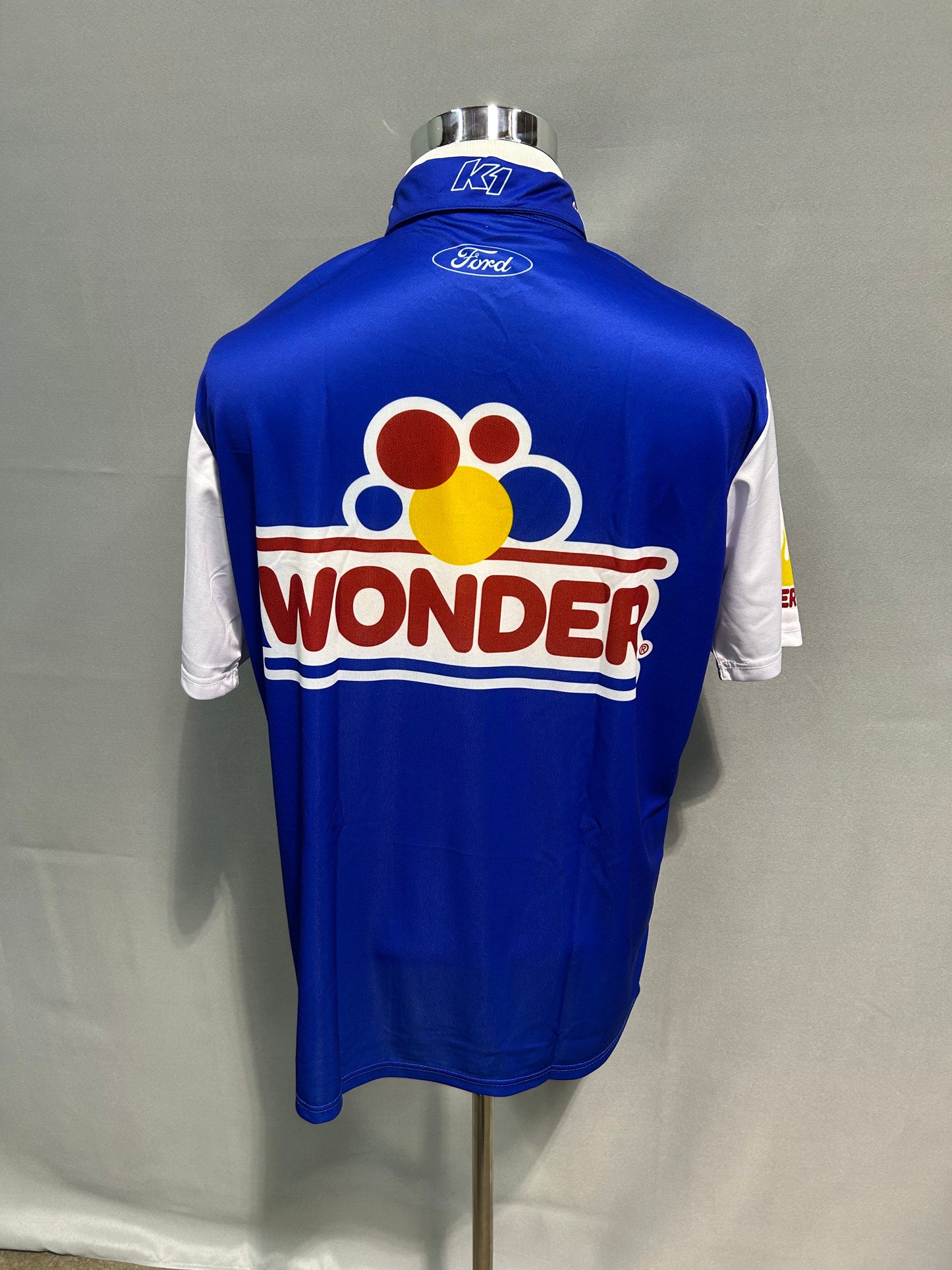 Ryan Preece #41 2023 Wonderbread Nascar Crew Shirt
