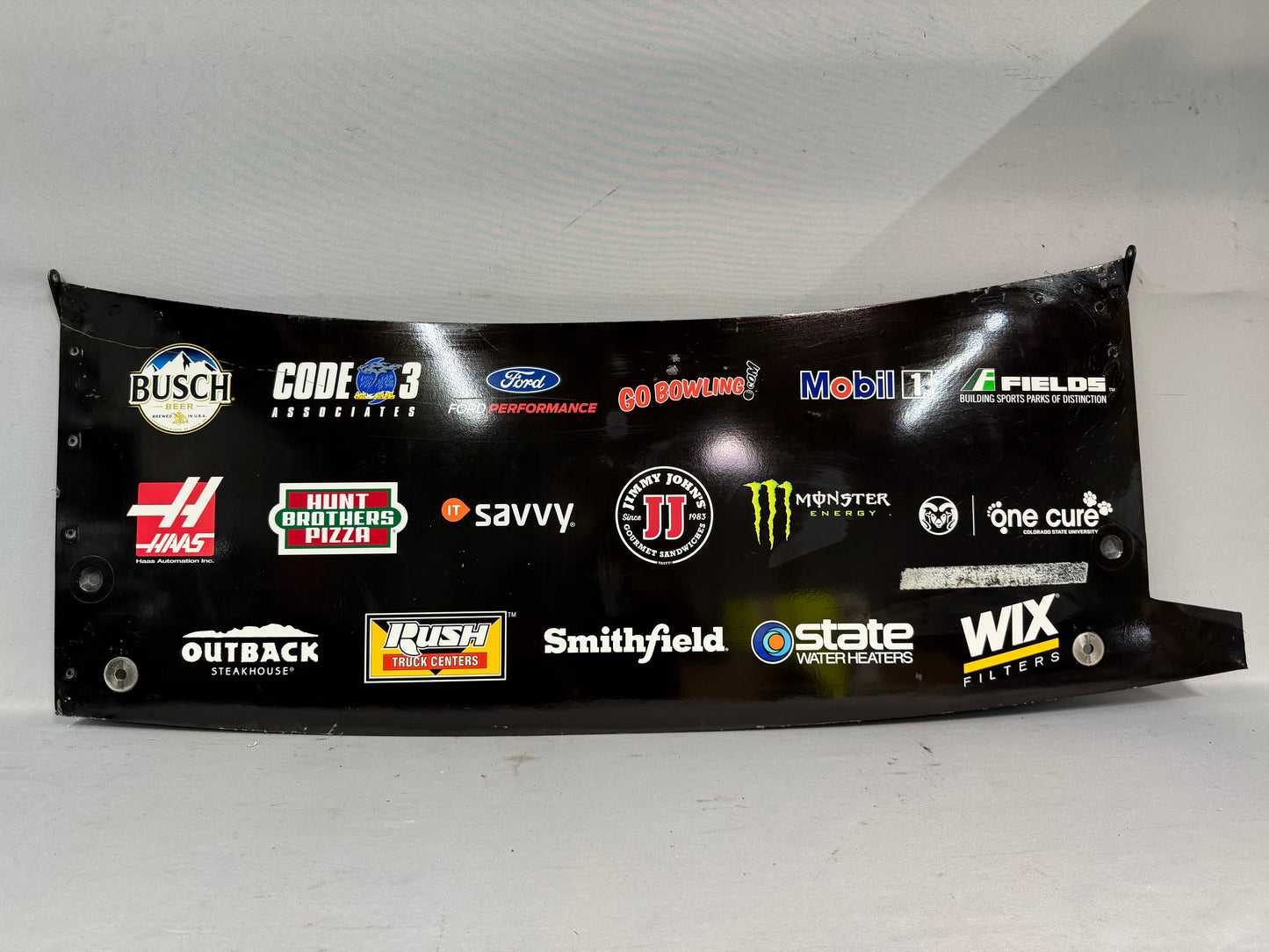 Stewart Haas Racing 2021 Promotional Nascar Decklid