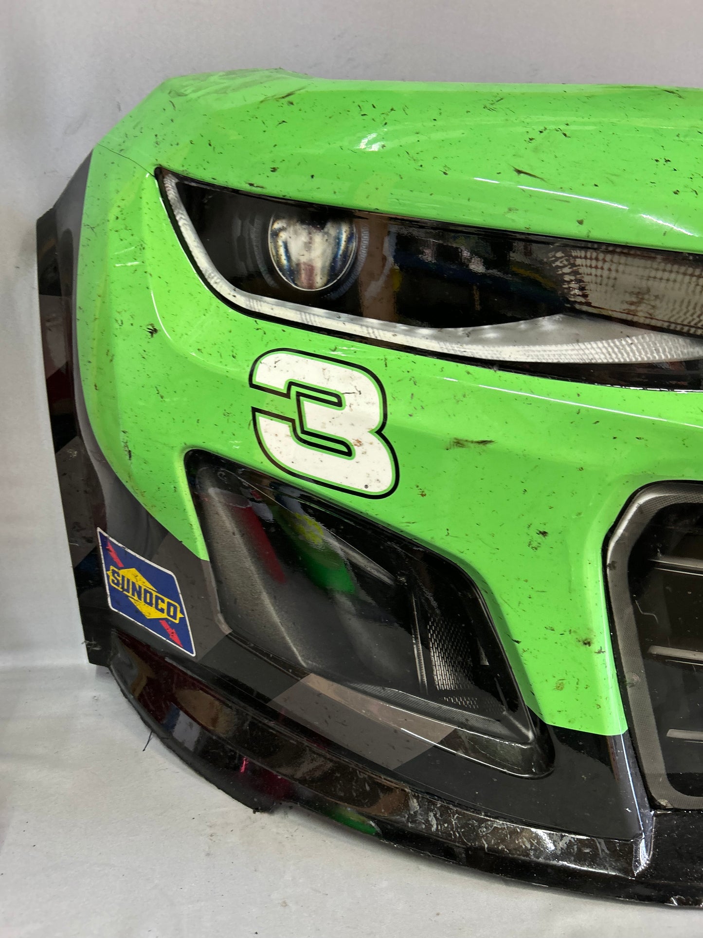 Austin Dillon #3 2025 Indianapolis Get Bioethanol Nascar Front Nose
