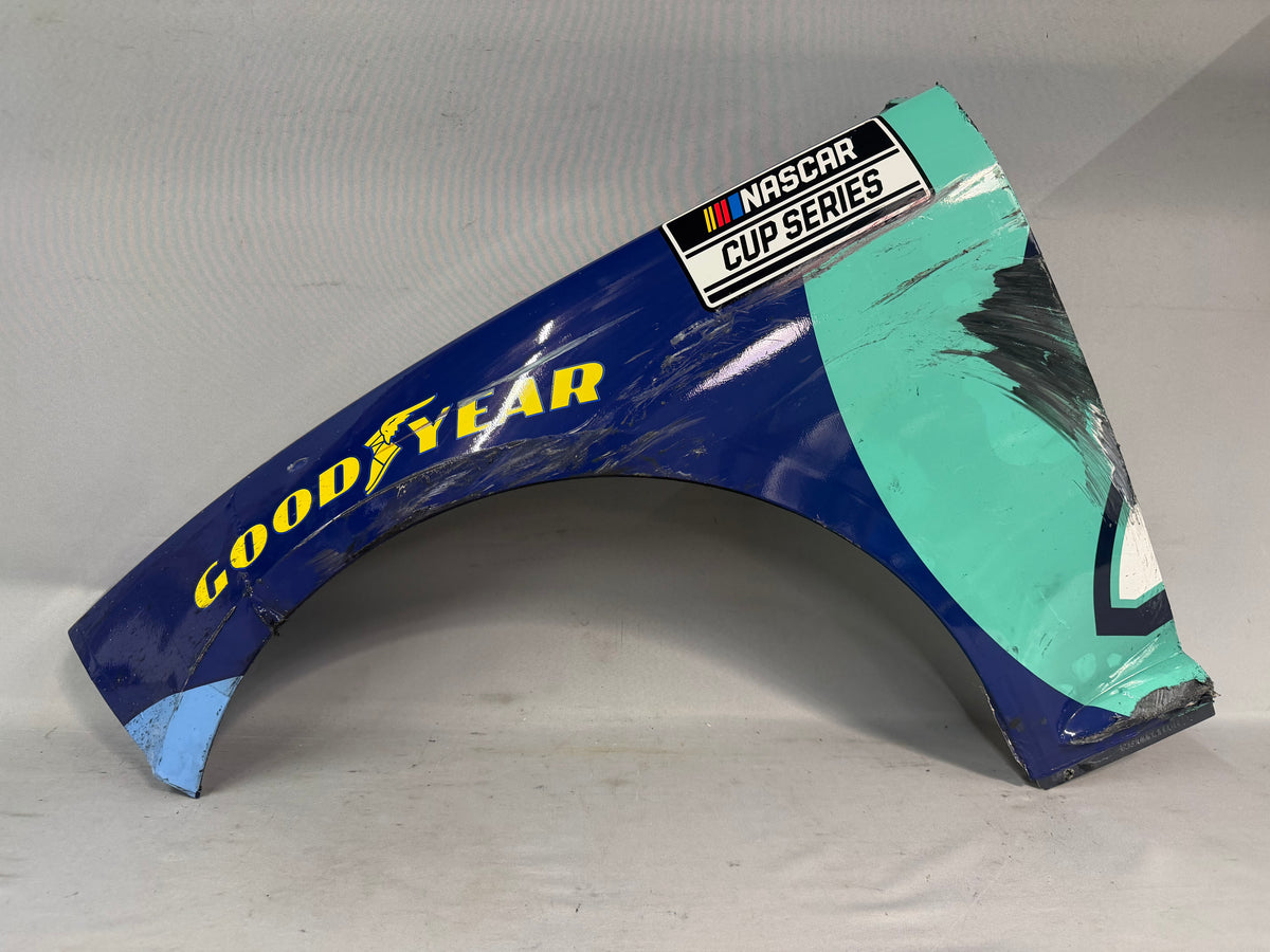 Michael McDowell #71 2026 Darlington 2 Delaware Life Nascar Fender