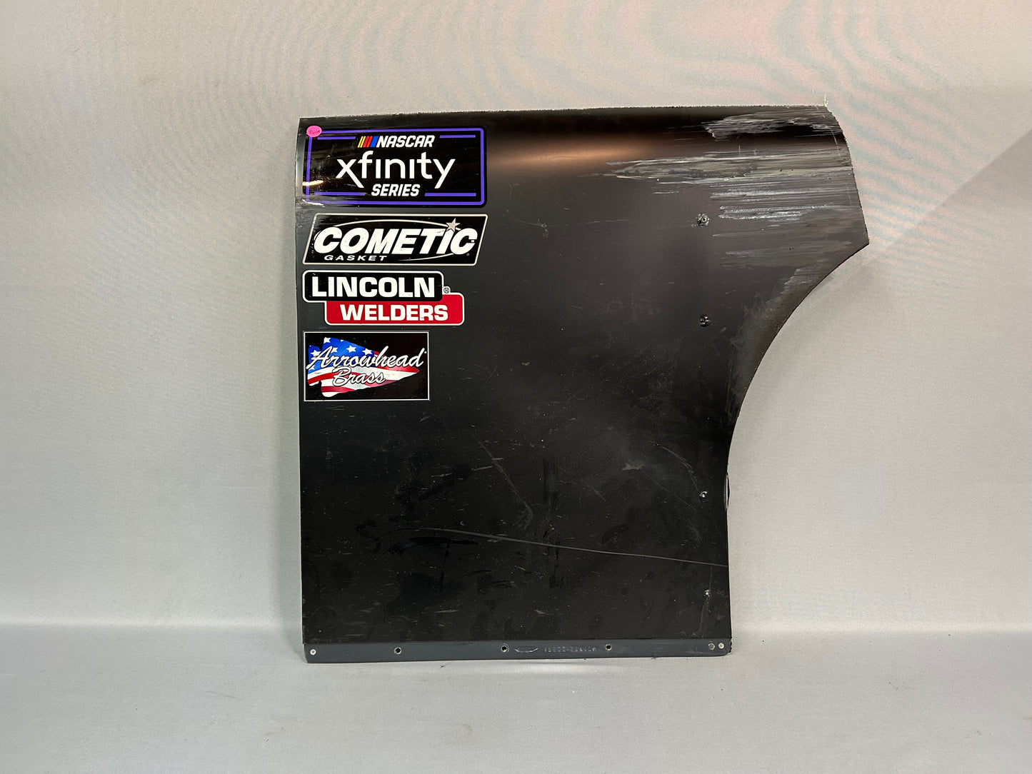 Riley Herbst #98 2024 Monster Energy Nascar Contingency Panel