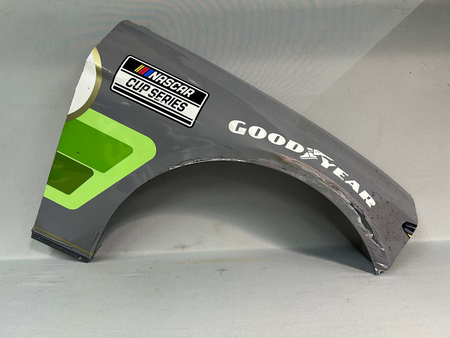Erik Jones #43 2025 Iowa Tri State Nascar Fender