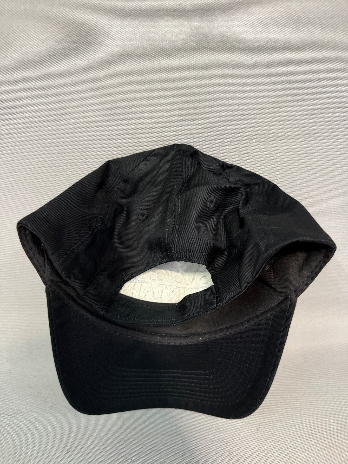 Johnny Sauter #21 2016 Martinsville Smokey Mountain Herbal Stuff Nascar Victory Lane Hat