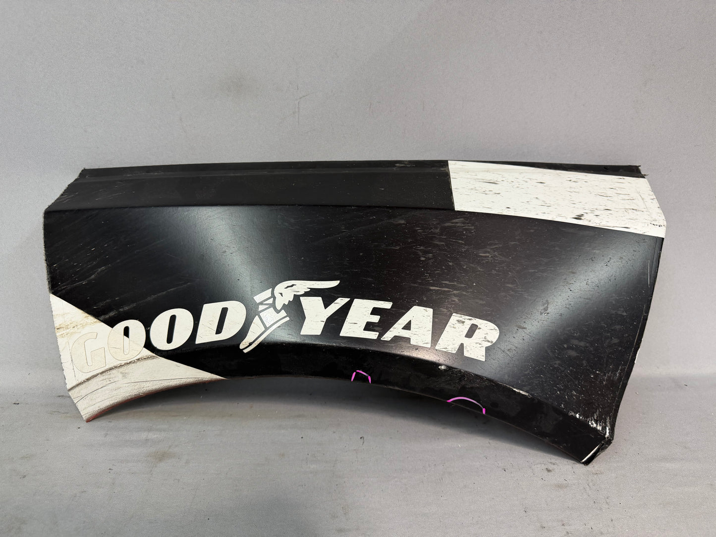 Daniel Hemric #31 2024 LA Golf Nascar Goodyear Fender