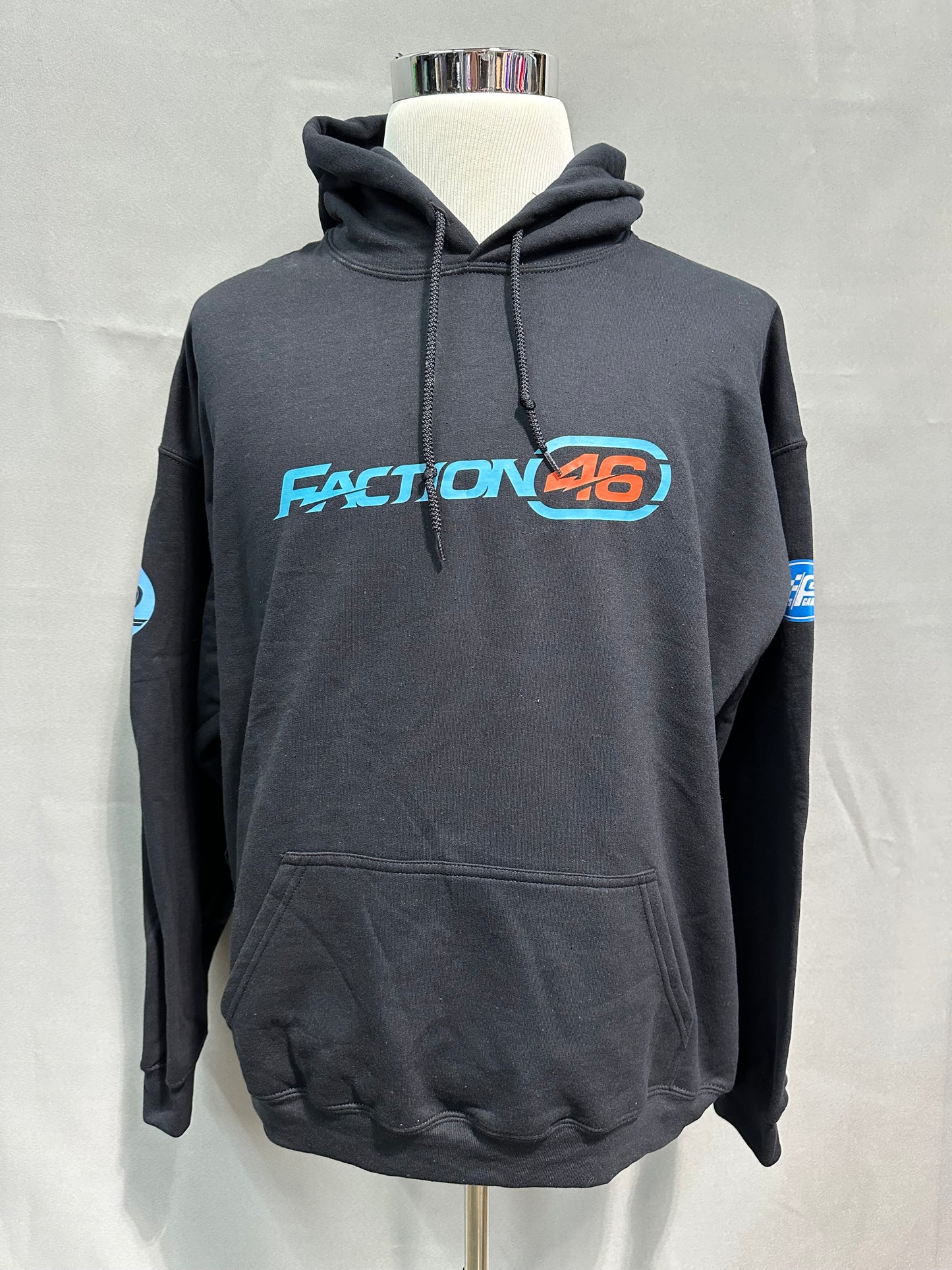 Faction 46 Nascar Team Issued Hoodie