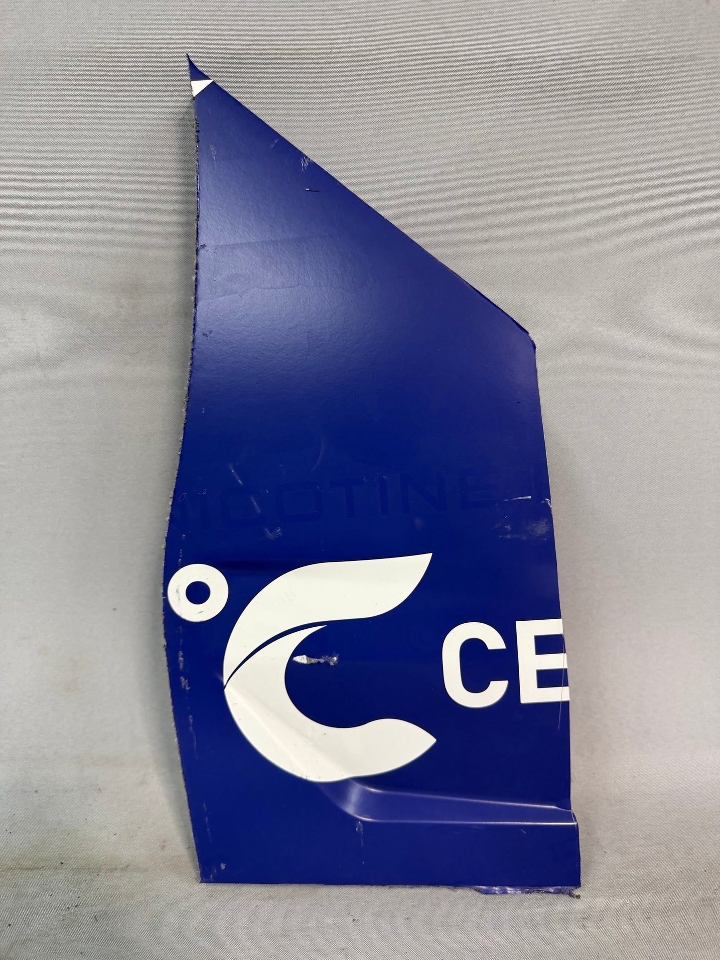 Ty Dillon #10 2026 Patriot Mobile Nascar Bumper Corner