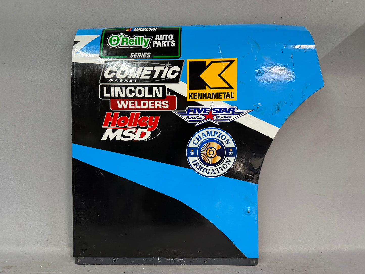 Parker Retzlaff #99 2026 Kansas 1 Gemoro Nascar Contingency Panel