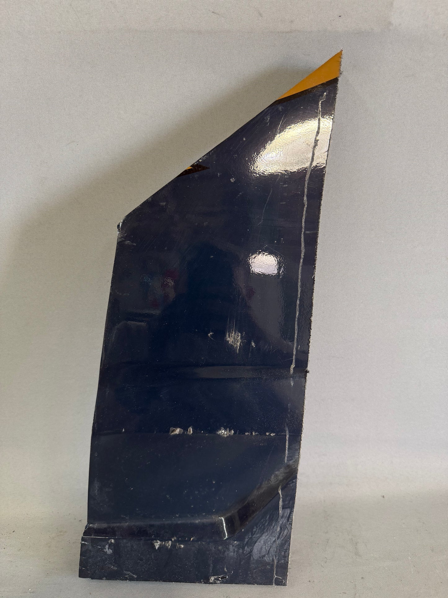 Michael McDowell #71 2026 Charlotte 1 Modo Casino Nascar Bumper Corner