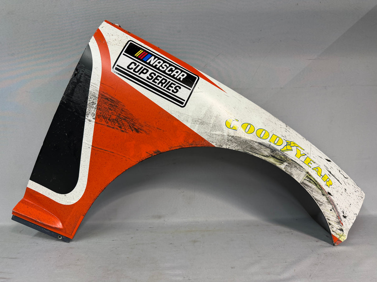 Ty Dillon #10 2026 New Hampshire Campers Inn RV Nascar Fender