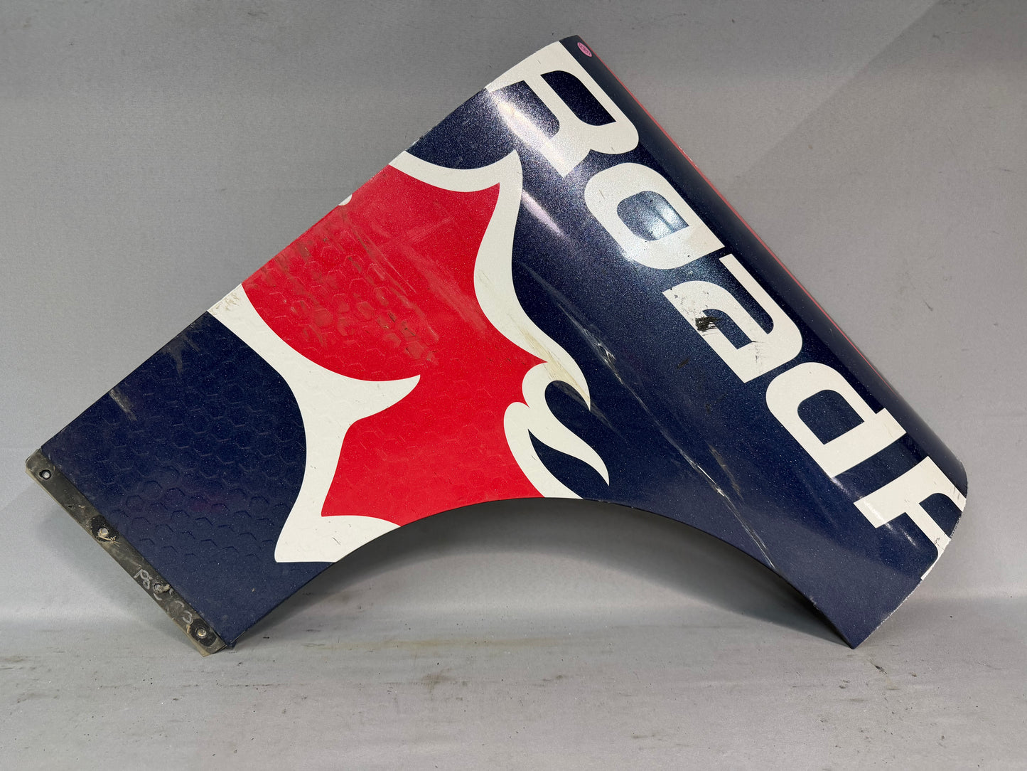 Sheldon Creed #00 2025 Road Ranger Nascar Partial Quarter Panel
