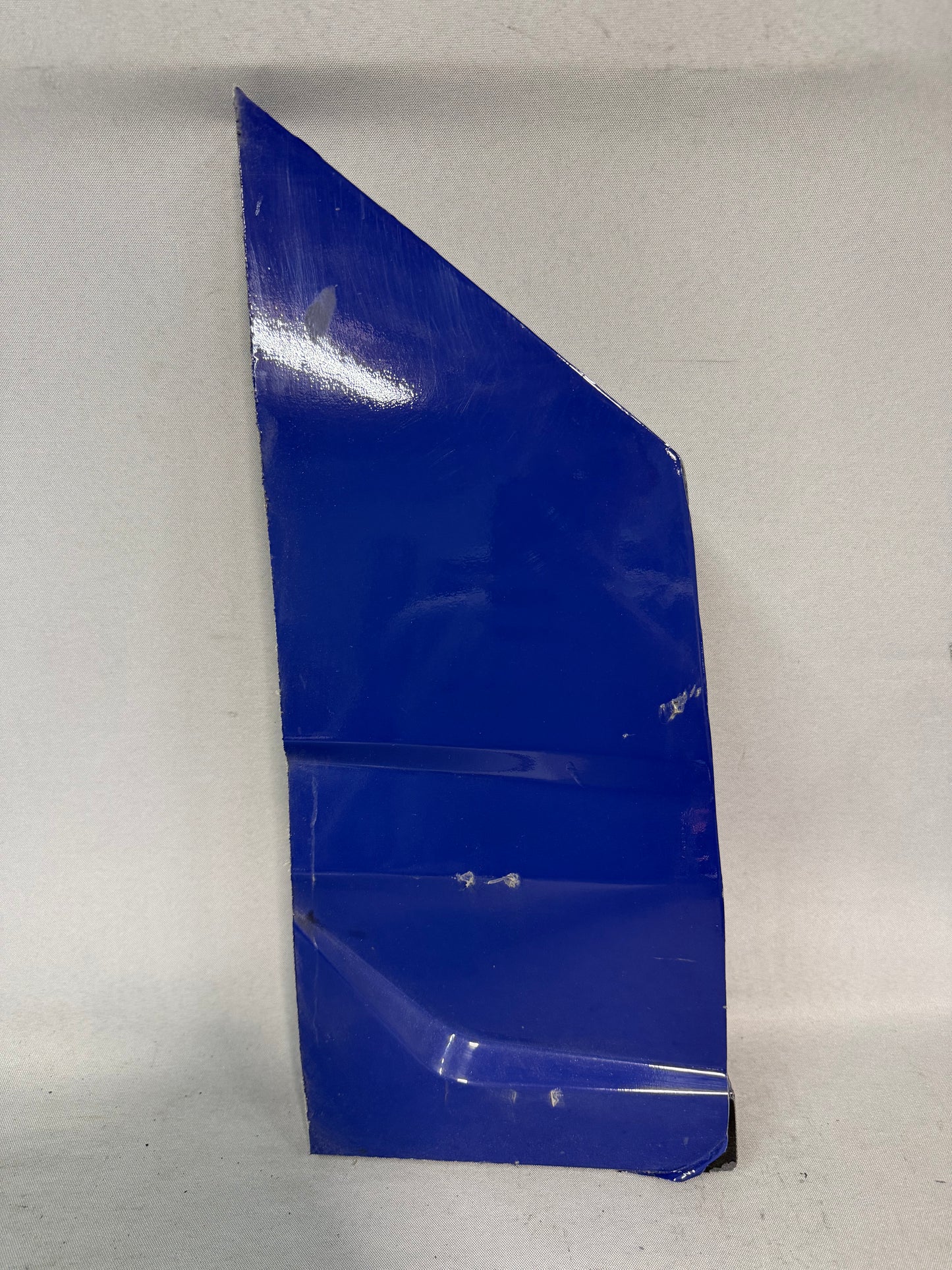 Michael McDowell #71 2026 New Hampshire Delaware Life Nascar Bumper Corner