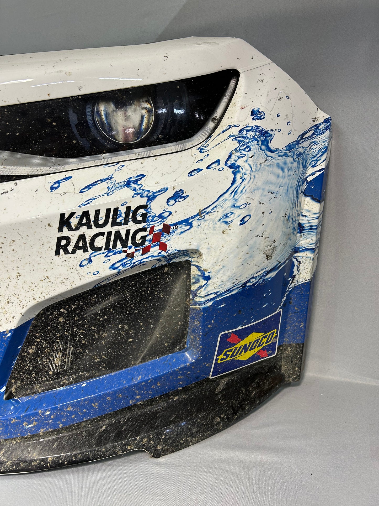Justin Haley #31 2022 Watkins Glen Leaf Filter Nascar Front Nose