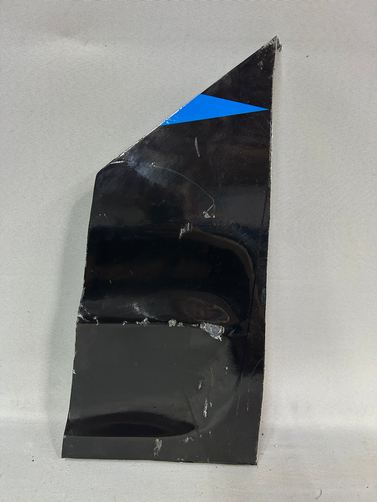 Justin Haley #7 2025 Dover Gainbridge Nascar Bumper Corner