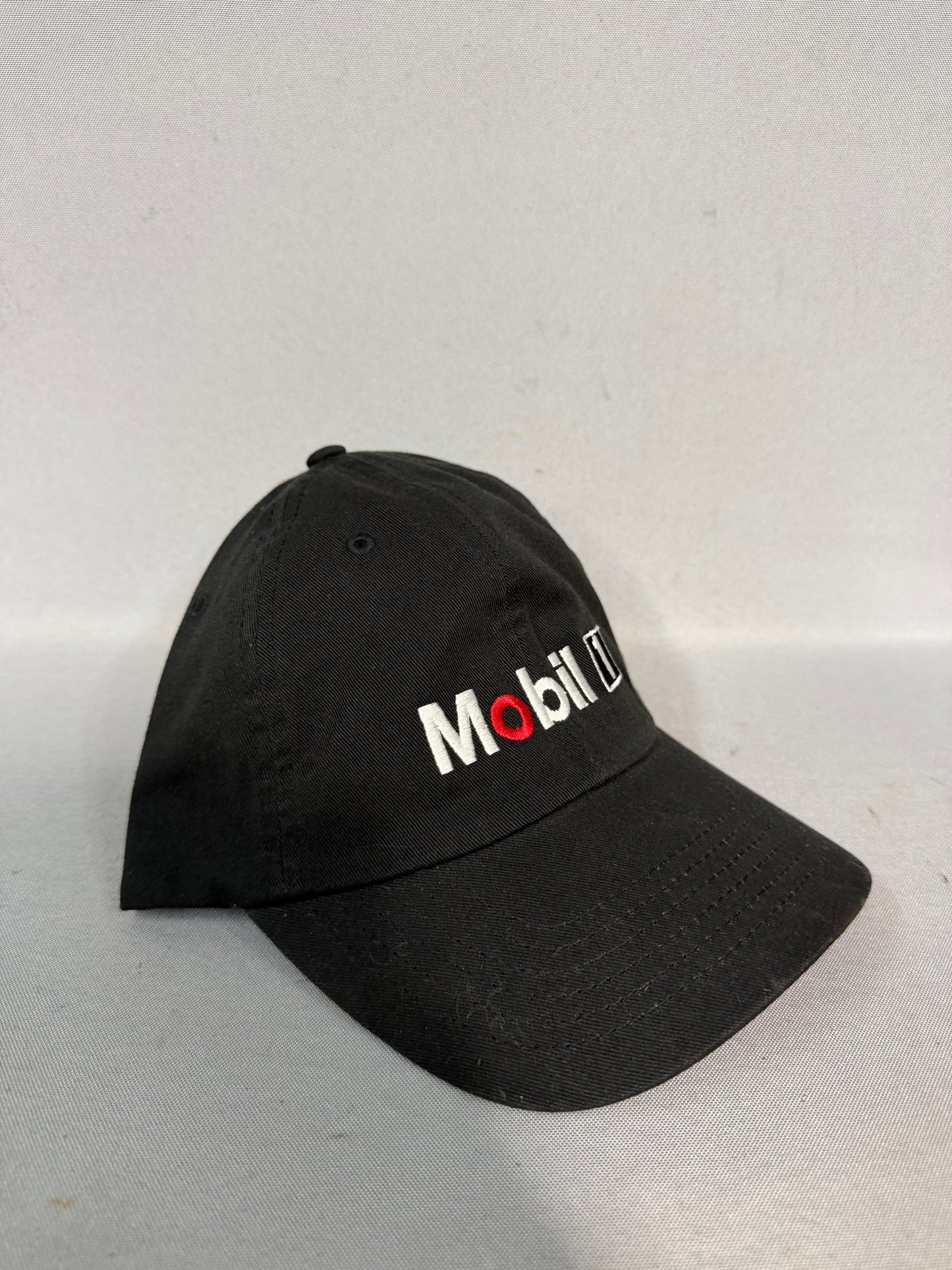 Aric Almirola #10 Mobil 1 Nascar Team Issued Hat
