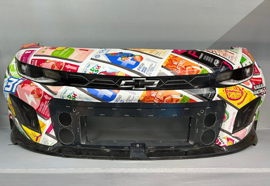 Daniel Hemric #31 2024 Cirkul Nascar Front Nose