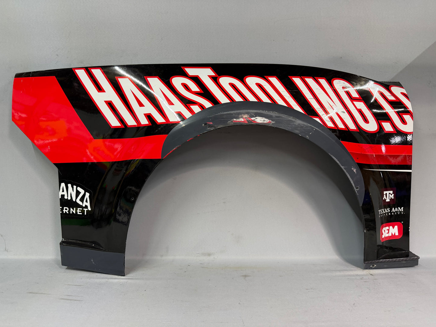 Cole Custer #41 2025 Haas Tooling Nascar Quarter Panel