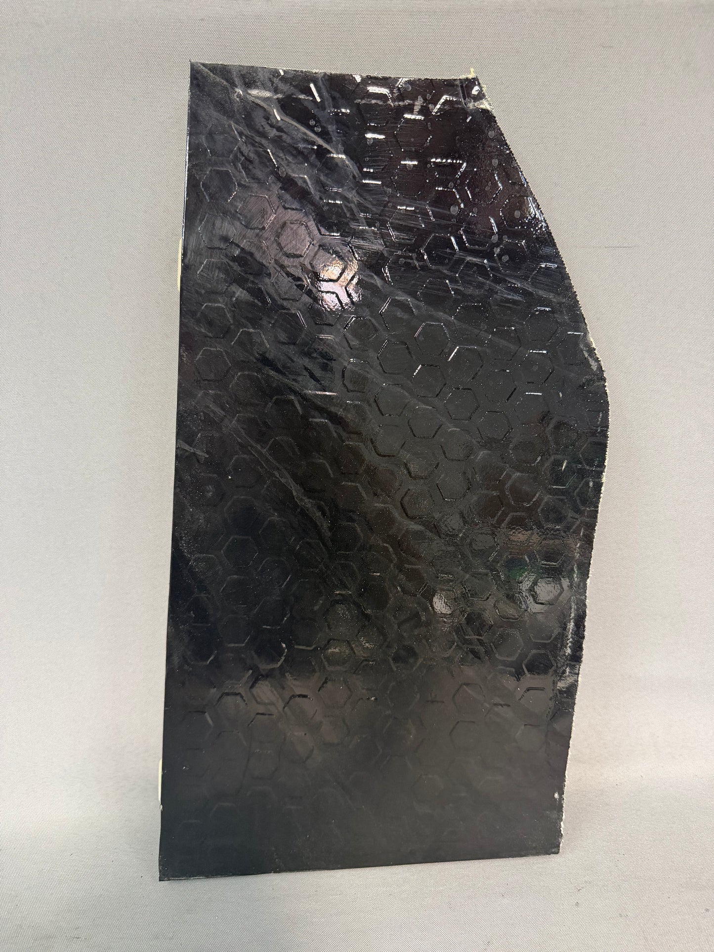 Parker Retzlaff #99 2026 Bristol 1 Funkaway Nascar Bumper Corner