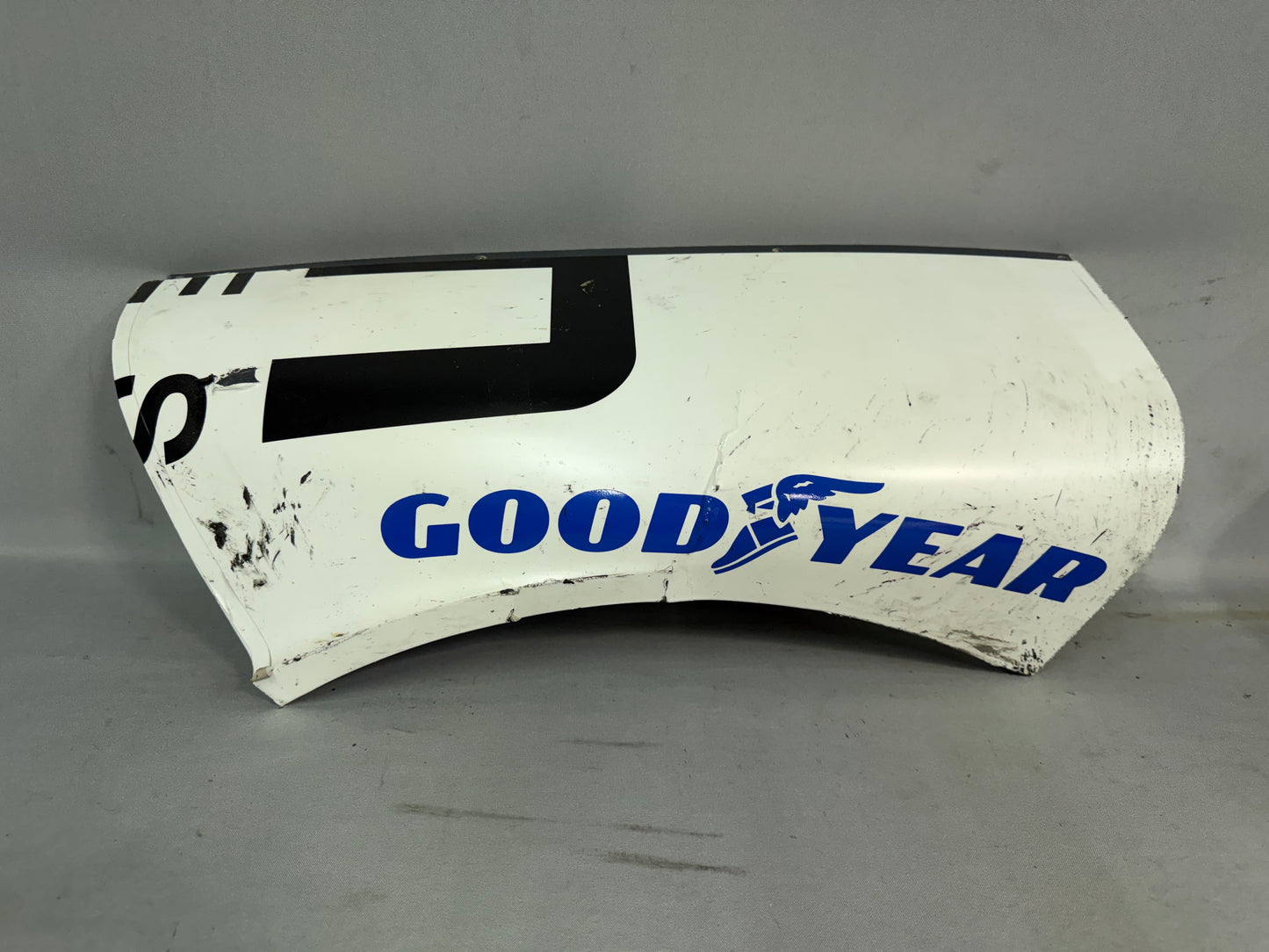 Christian Eckes #16 2025 Portland Action Industries Nascar Goodyear Fender