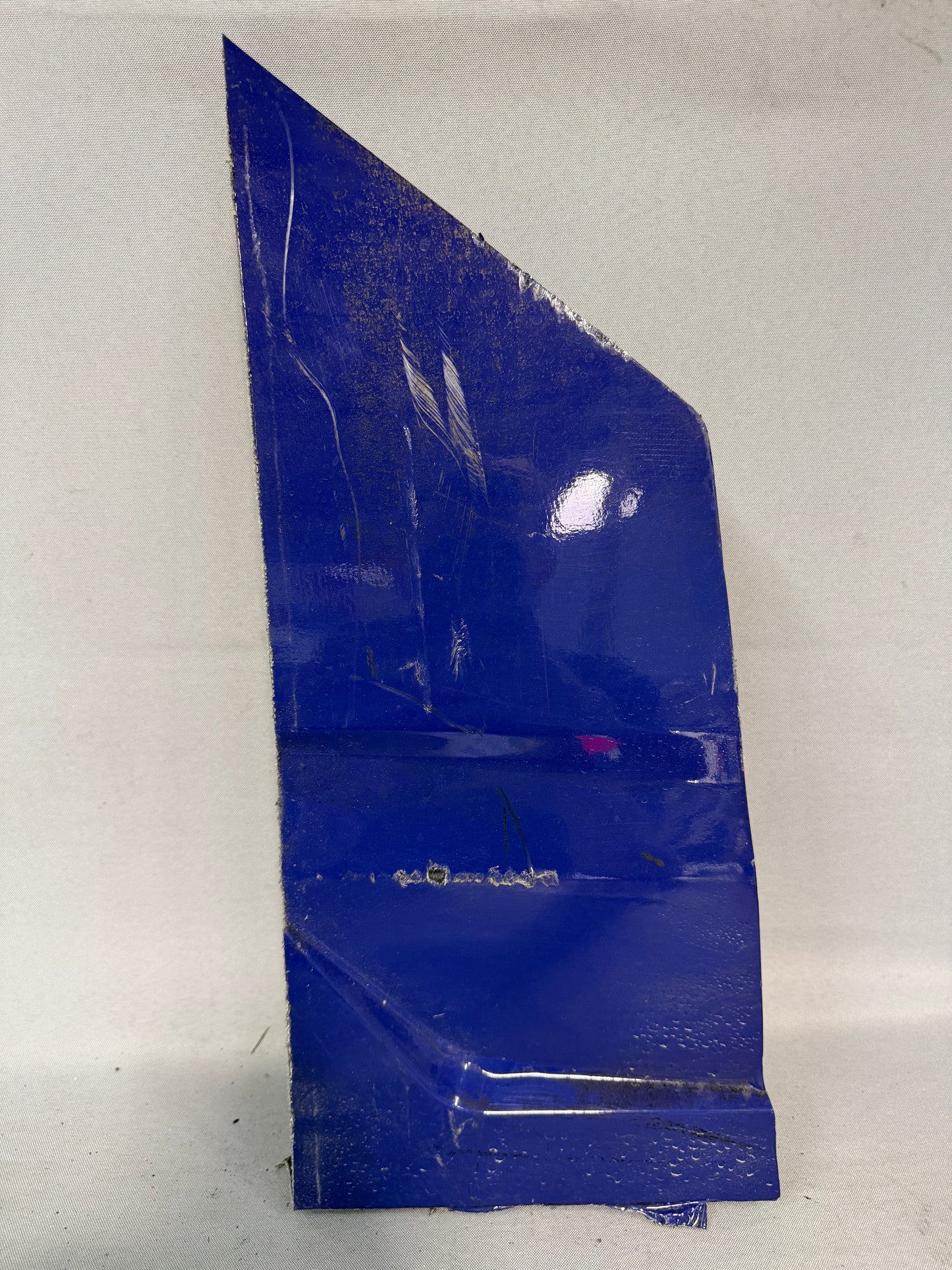 Michael McDowell #71 2026 Martinsville 1 Delaware Life Nascar Bumper Corner