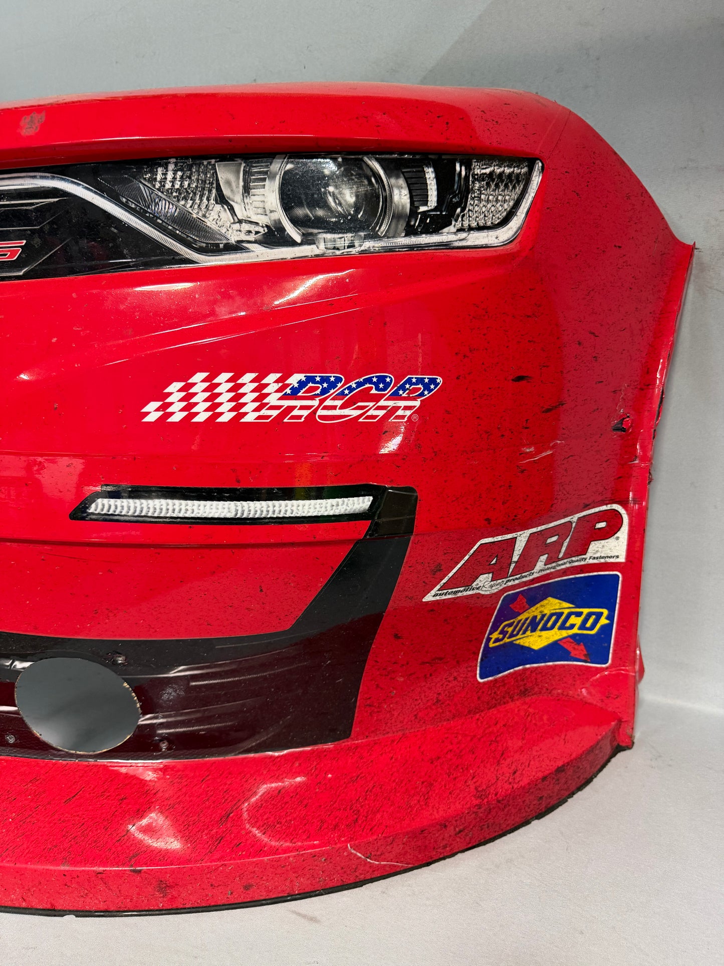 Jesse Love #2 2026 Darlington 1 Whelen Nascar Front Nose