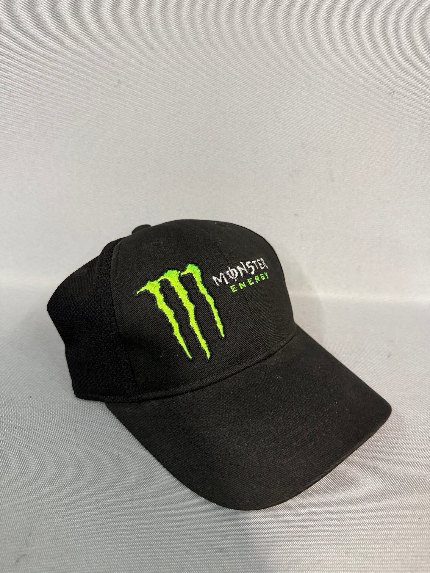Riley Herbst #98 2023 Monster Energy Nascar Team Issued Hat
