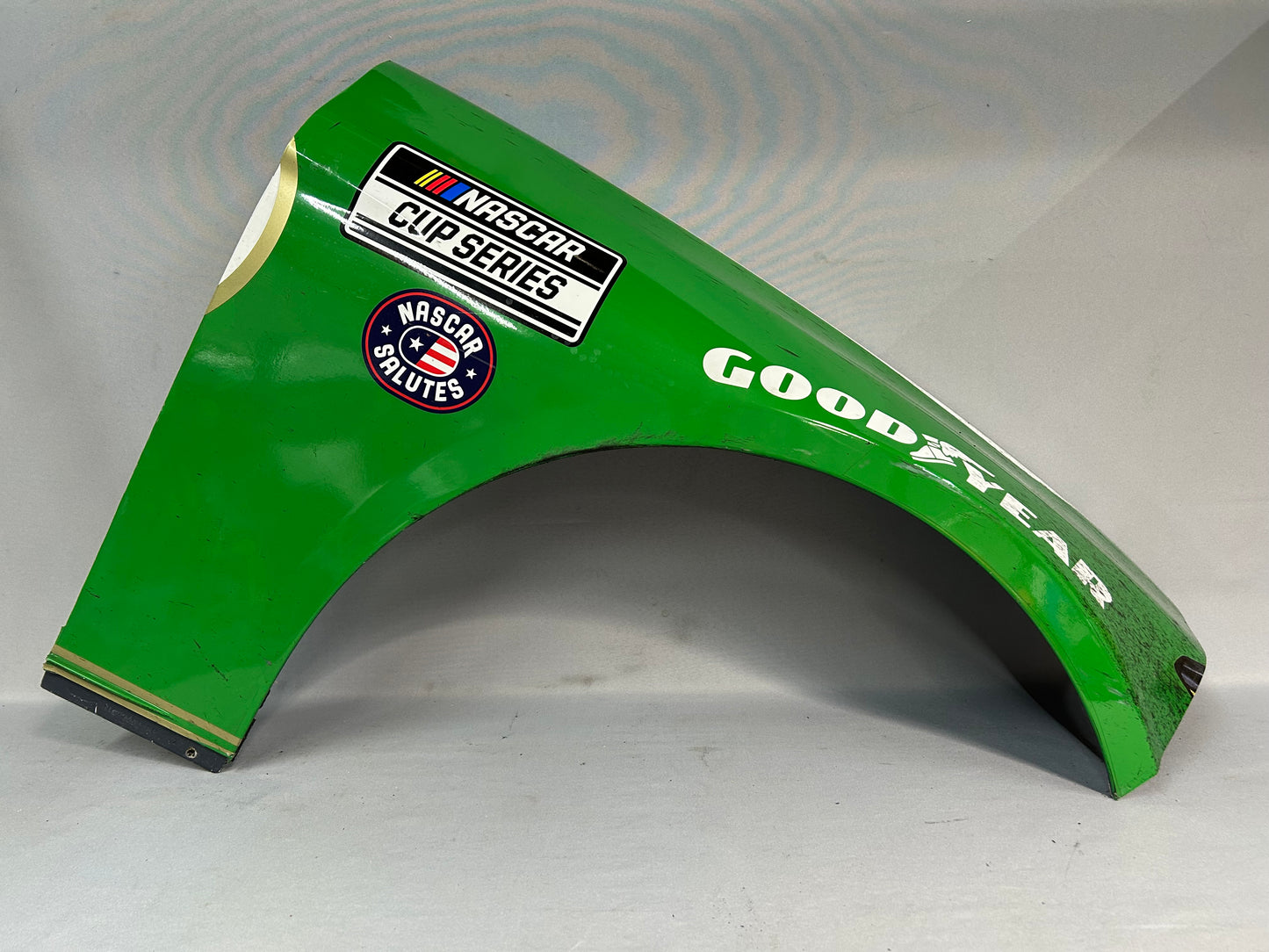 John Hunter Nemechek #42 2025 Kansas Dollar Tree Nascar Fender
