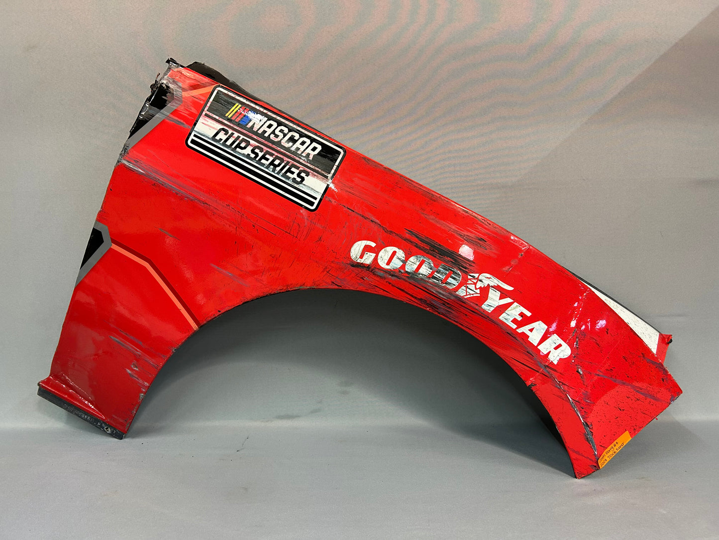 Josh Berry #4 2024 Texas Miner Nascar Fender