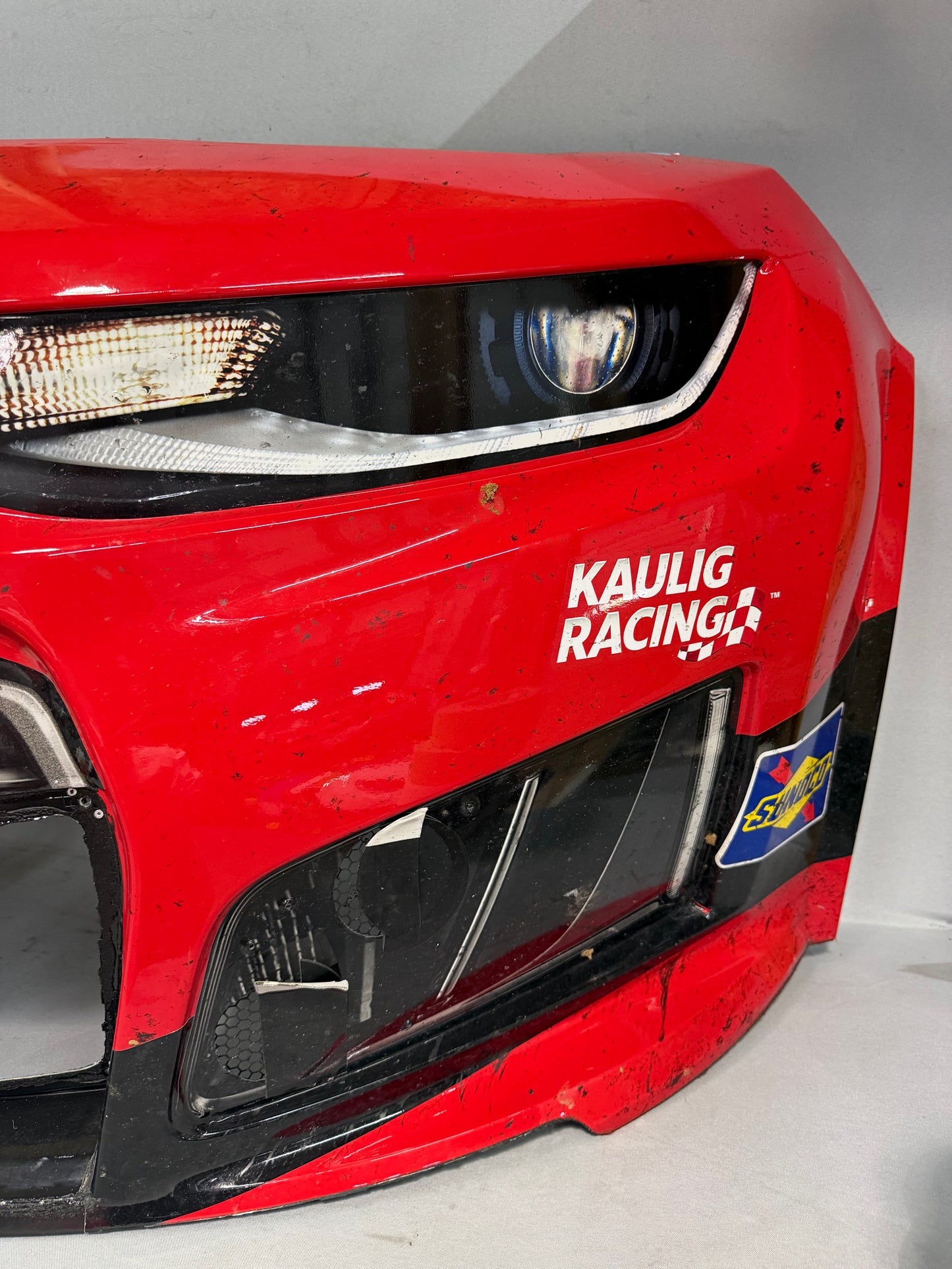 AJ Allmendinger #16 2026 Nashville Spire Academy Nascar Front Nose
