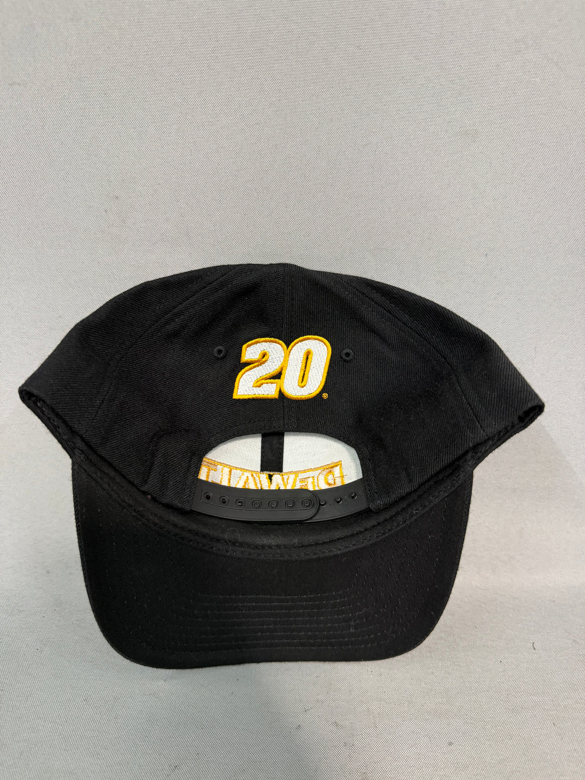 Christopher Bell #20 Dewalt Nascar Team Issued Hat