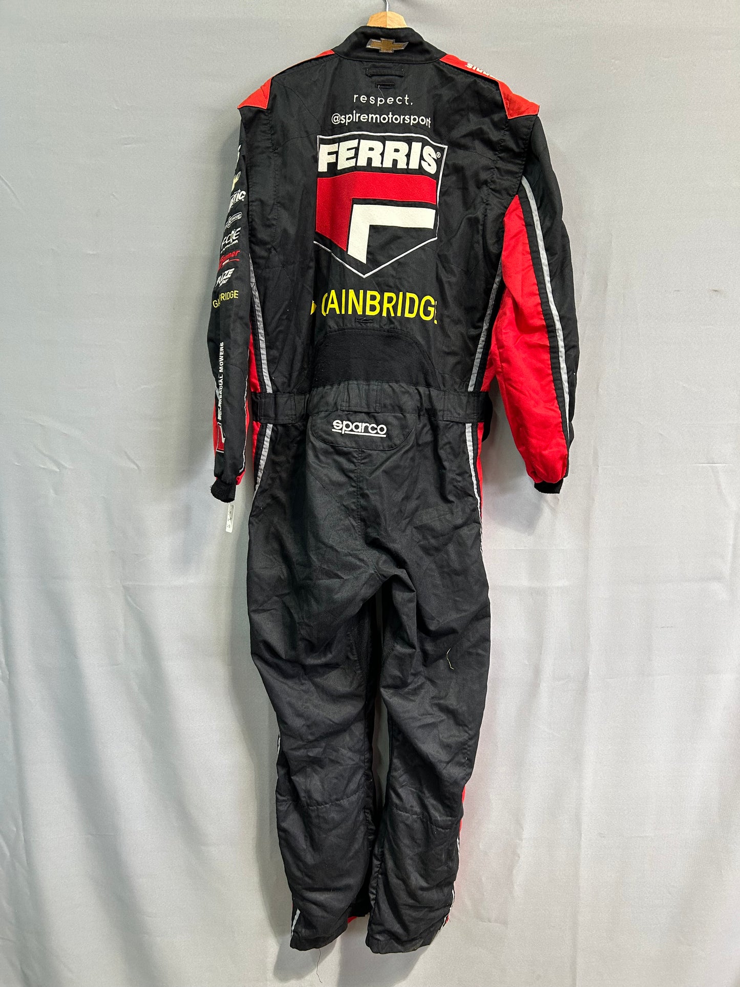 Ty Dillon #77 2023 Ferris Nascar Crew Firesuit C-48 W-44 L-33