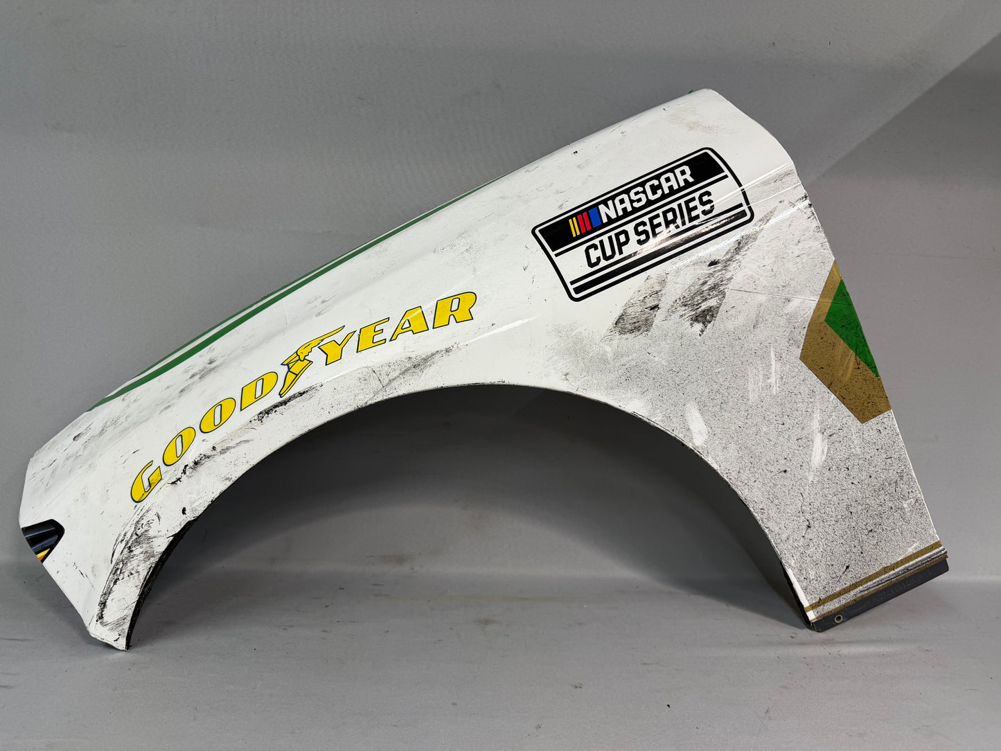 John Hunter Nemechek #42 2026 Martinsville 1 Dollar Tree Nascar Fender