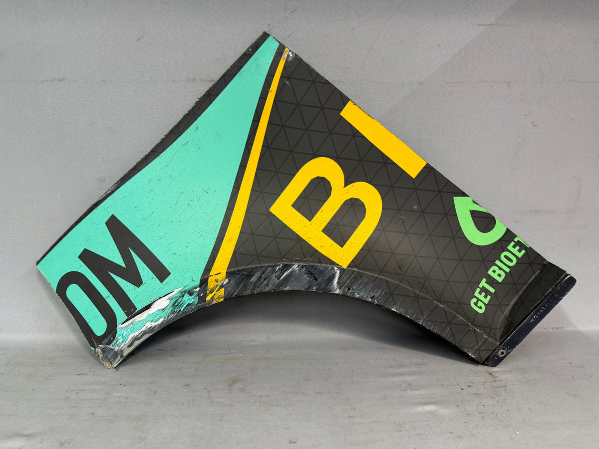 Austin Dillon #3 2024 Atlanta Breztri Nascar Partial Quarter Panel