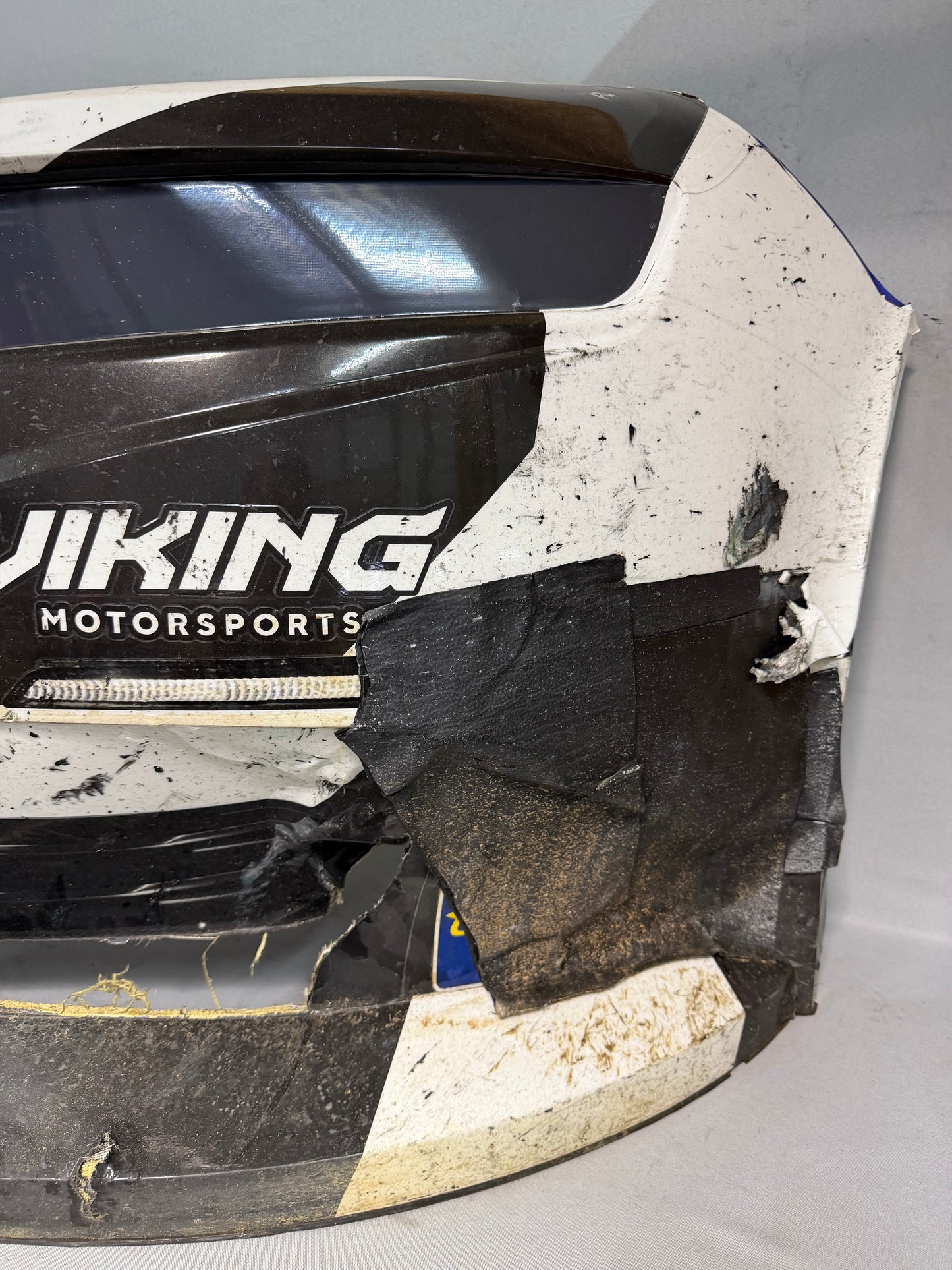 Parker Retzlaff #99 2026 Atlanta 1 Kyro Whiskey Nascar Front Nose