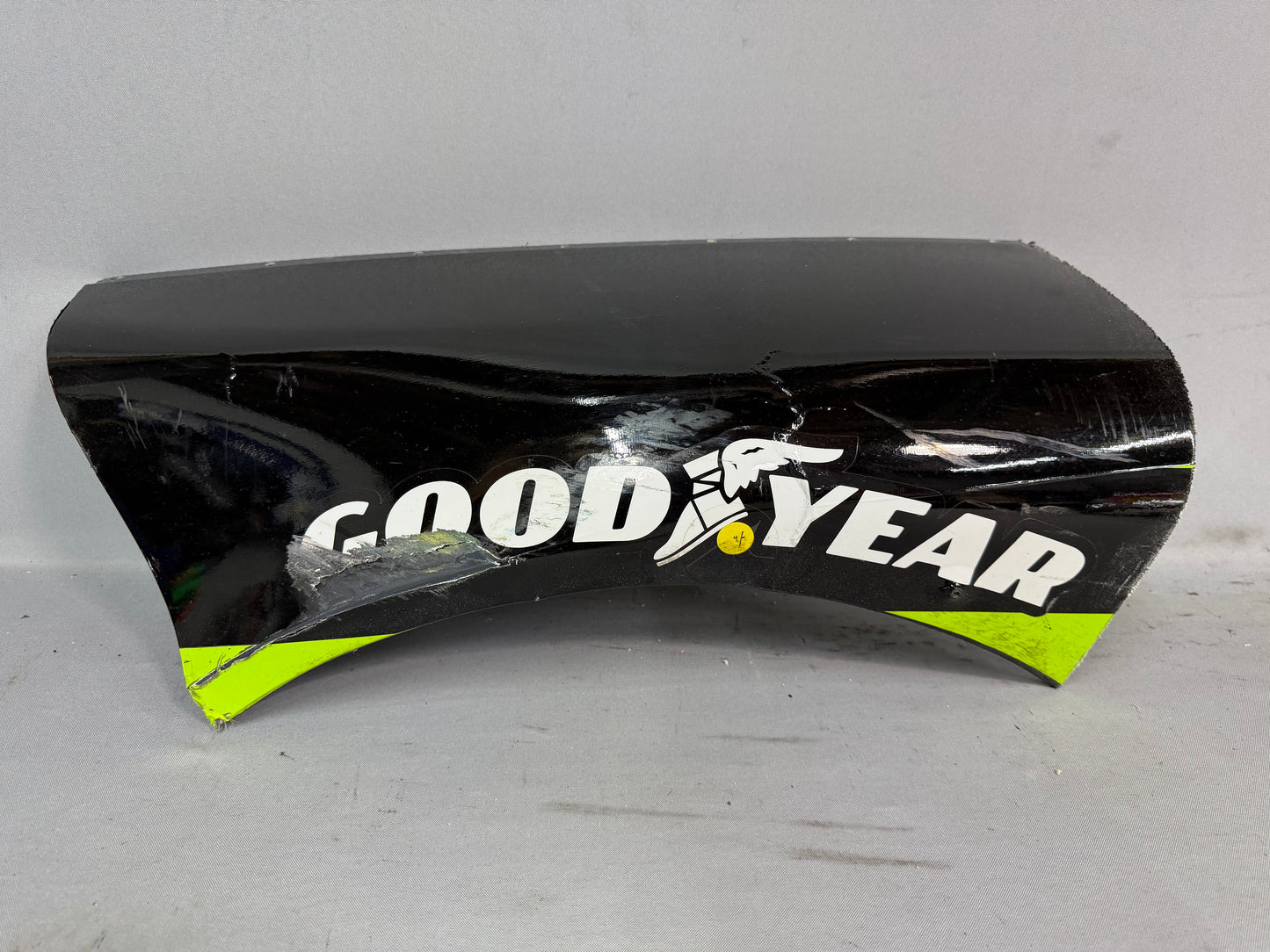 Sam Mayer #41 2025 Audibel Nascar Goodyear Fender