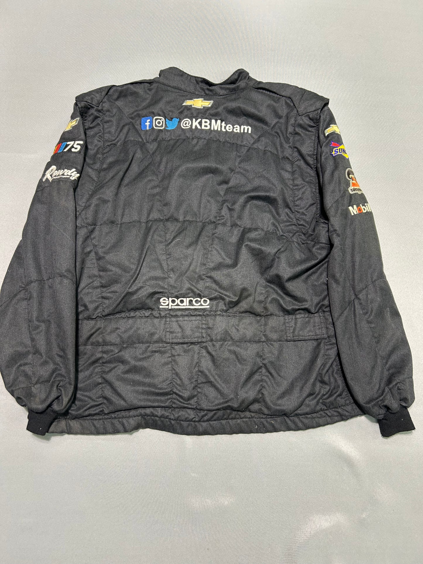 Kyle Busch Motorsports 2023 Nascar 2 Piece Nascar Crew Firesuit C-50 W-38 L-31