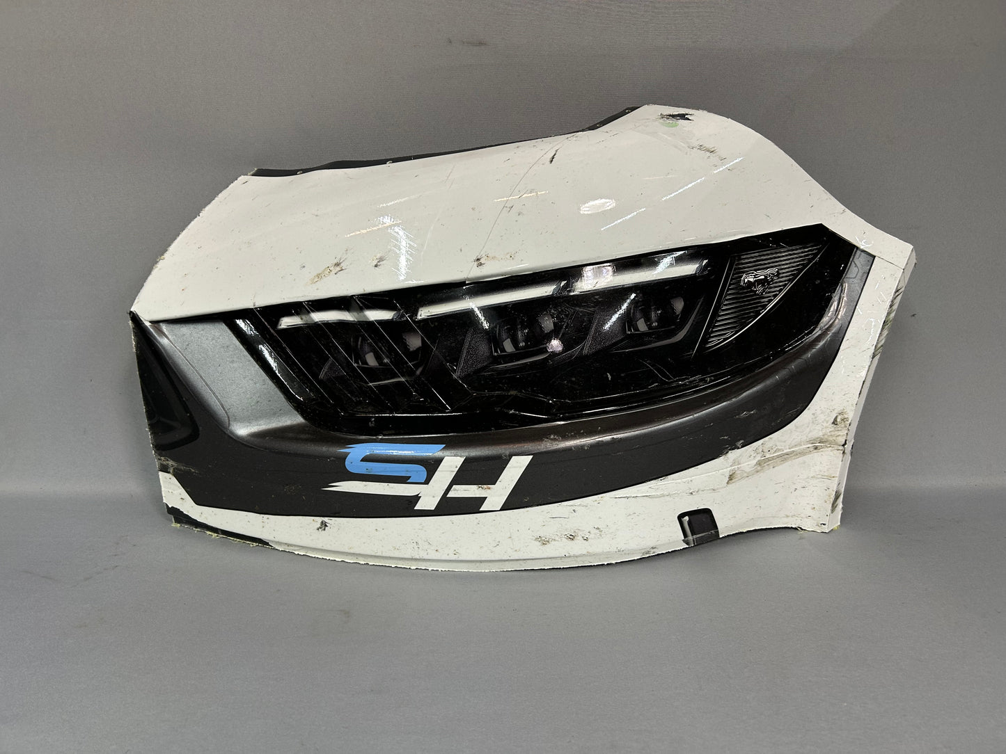 Cole Custer #00 2024 Autodesk Nascar Nose Corner