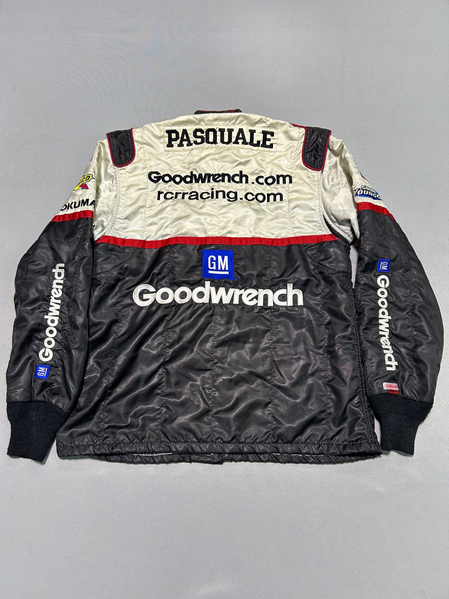 Kevin Harvick #29 2005 Goodwrench Nascar 2 Piece Crew Firesuit C-42 W-32 L-30