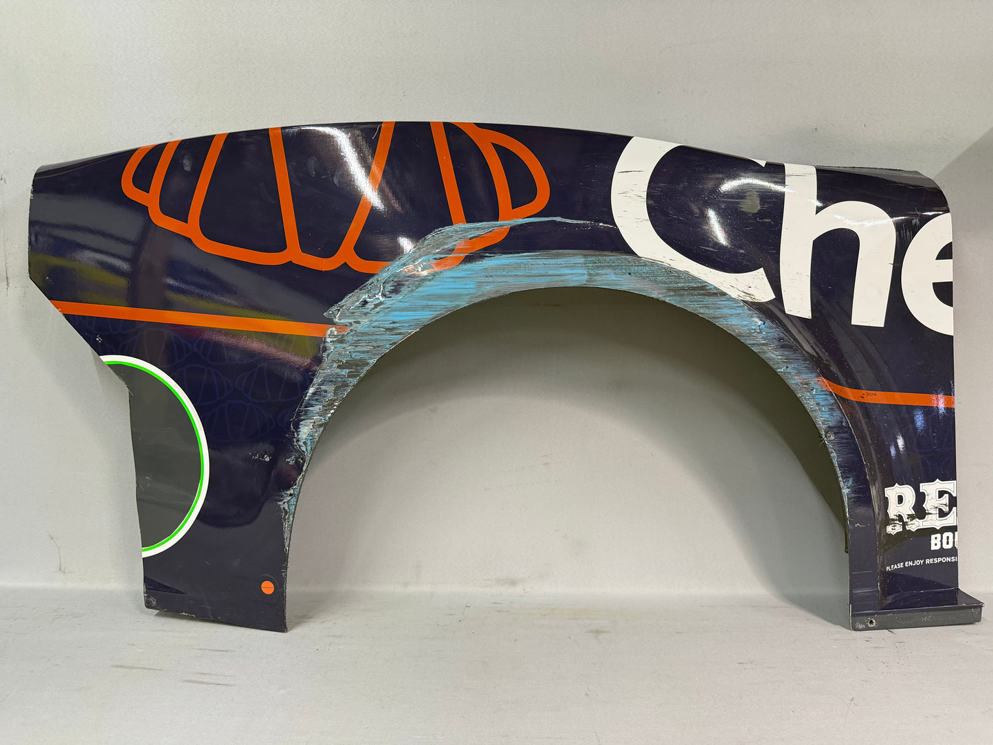 Kyle Busch #8 2025 Phoenix Cheddars Nascar Quarter Panel