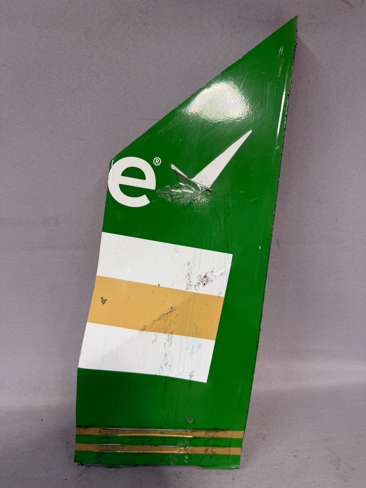Erik Jones #43 2026 Bristol 2 Dollar Tree Nascar Bumper Corner