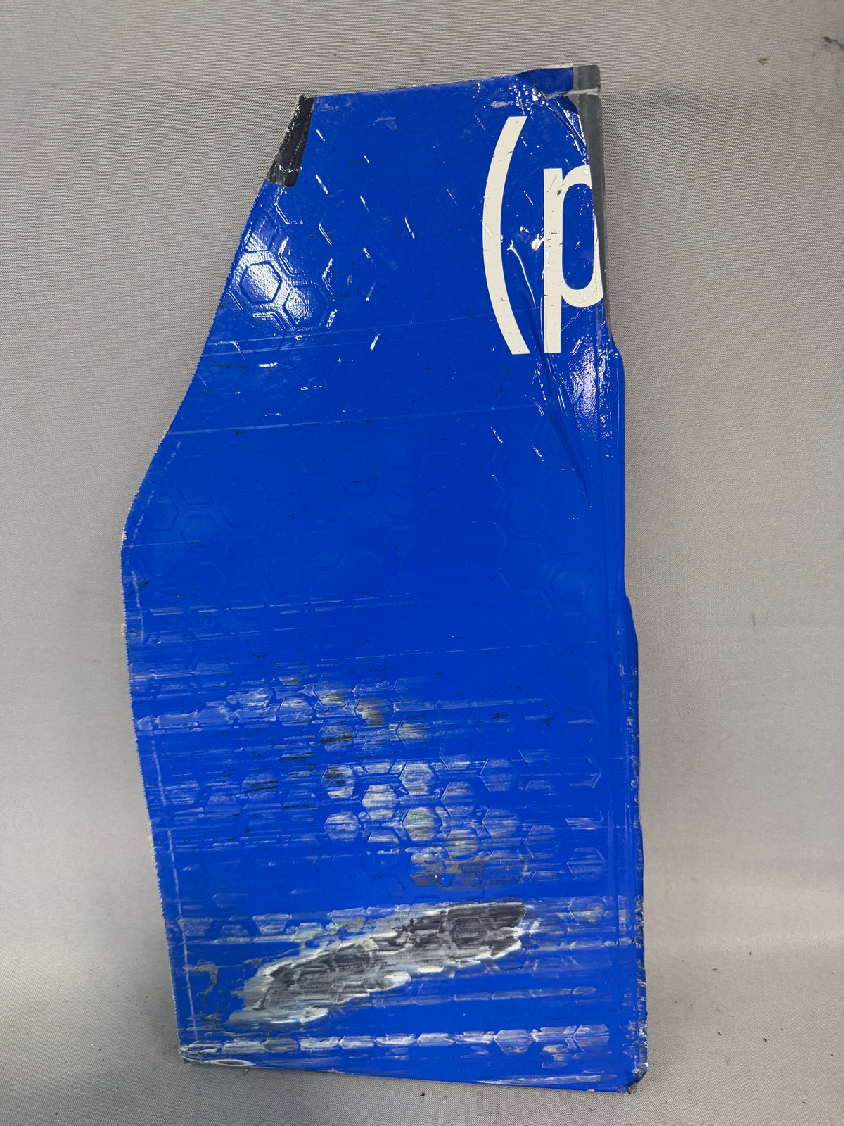 Patrick Staropoli #48 2026 Syfovre Nascar Bumper Corner
