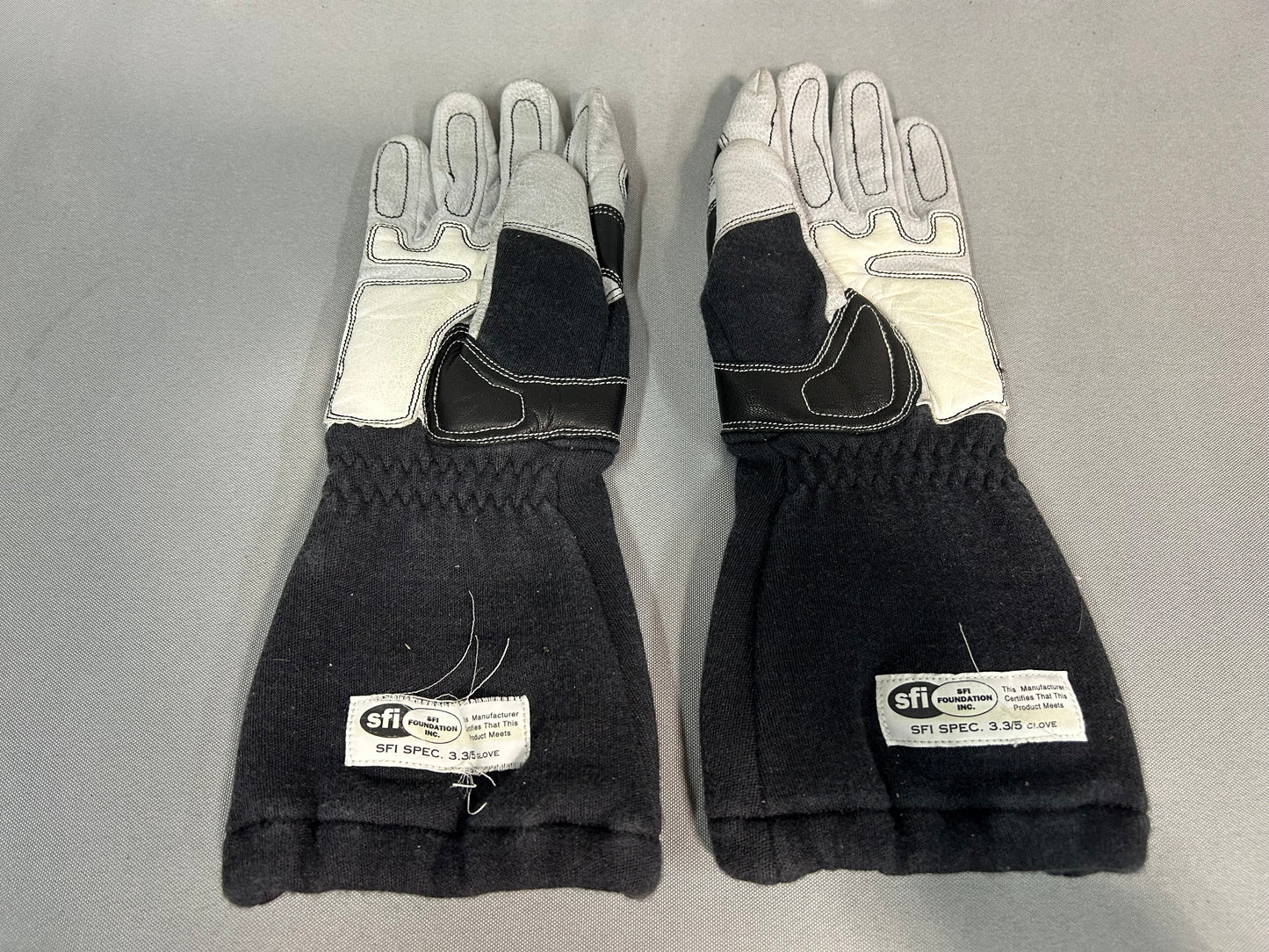 Tony Stewart Nascar Starter Driver Gloves