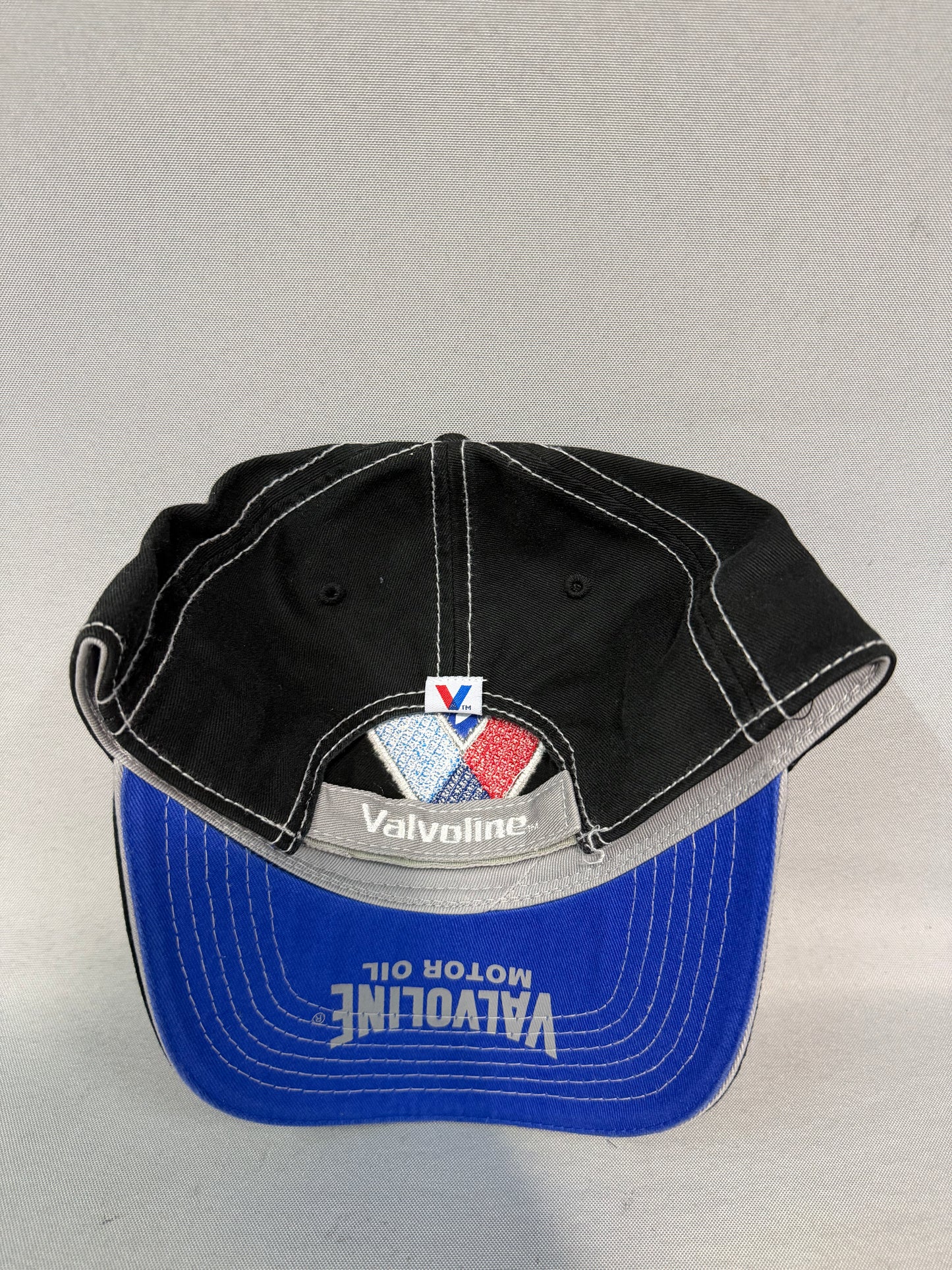 Timothy Peters #17 2013 Las Vegas Valvoline Nascar Victory Lane Hat