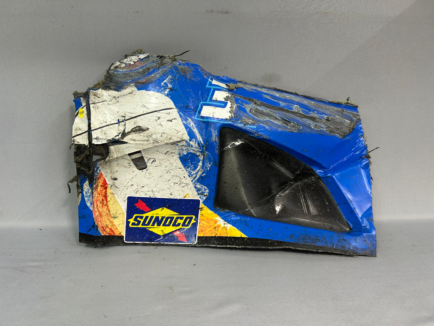 Daniel Hemric #31 2024 Cirkul Nascar Nose Corner