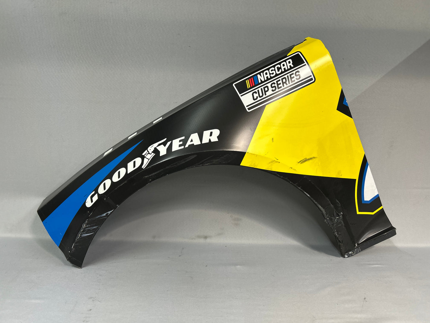 Michael McDowell #71 2025 COTA Gainbridge Nascar Fender