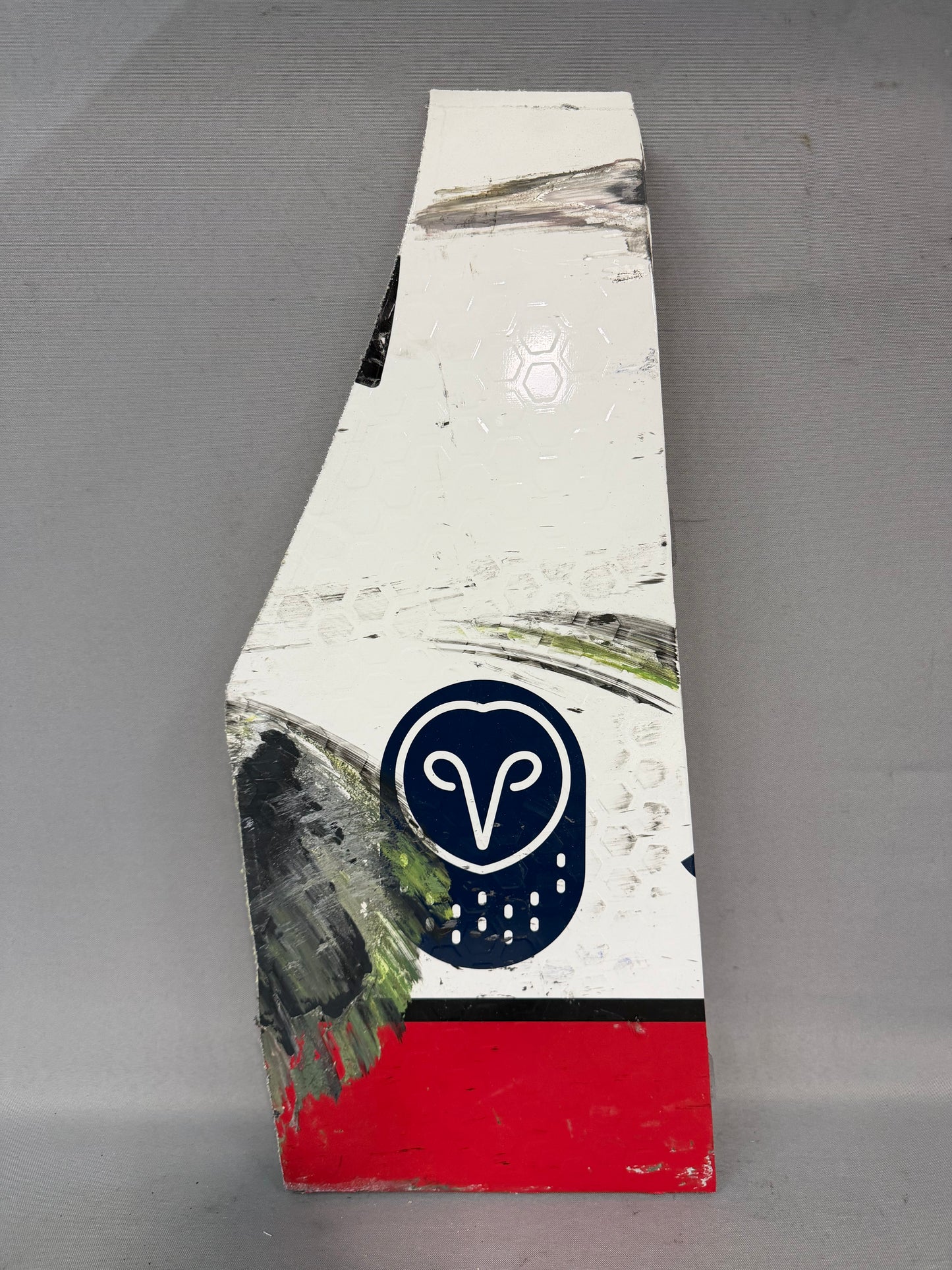 Jesse Love #2 2025 Whelen Nascar Bumper Corner