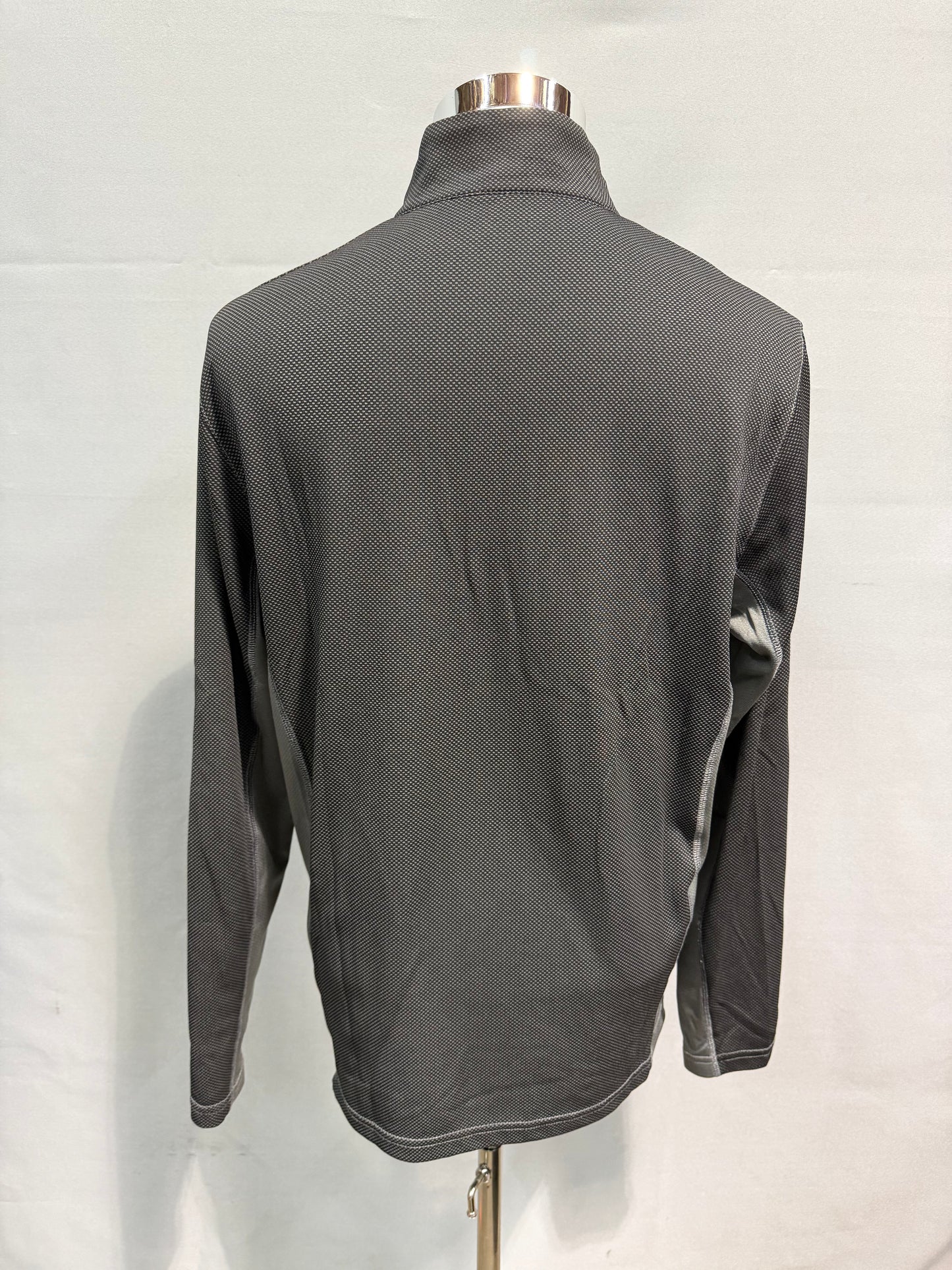 Team Penske Nascar Team Issued 1/4 Zip Size Large